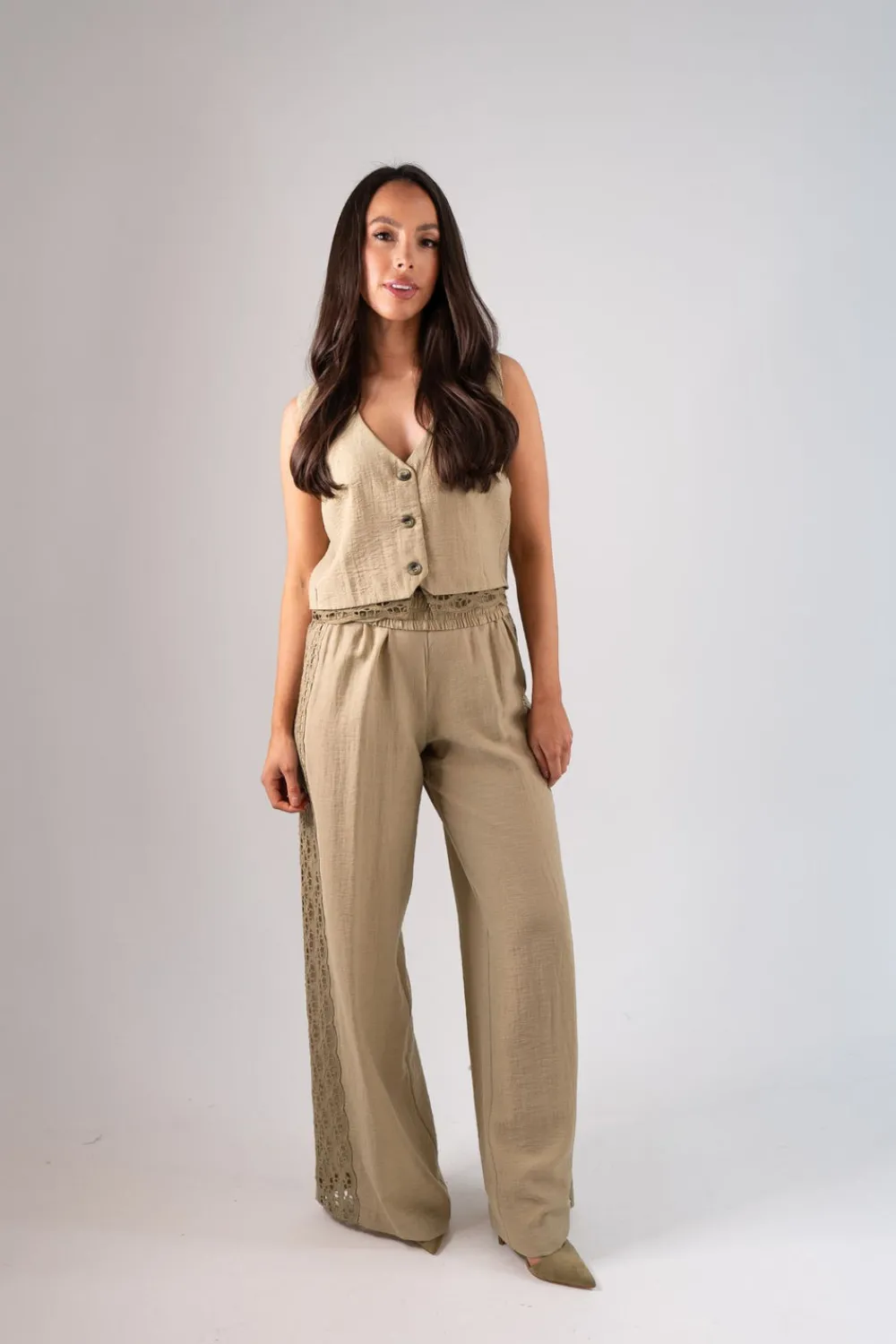 The Walk in Wardrobe Trousers><noscript><img width=