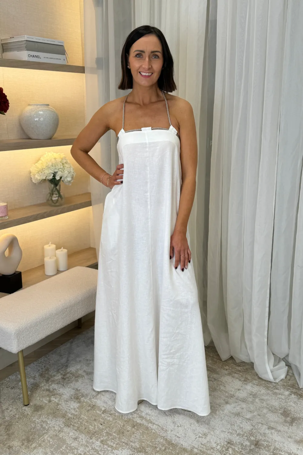 The Walk in Wardrobe Maxi Dresses><noscript><img width=