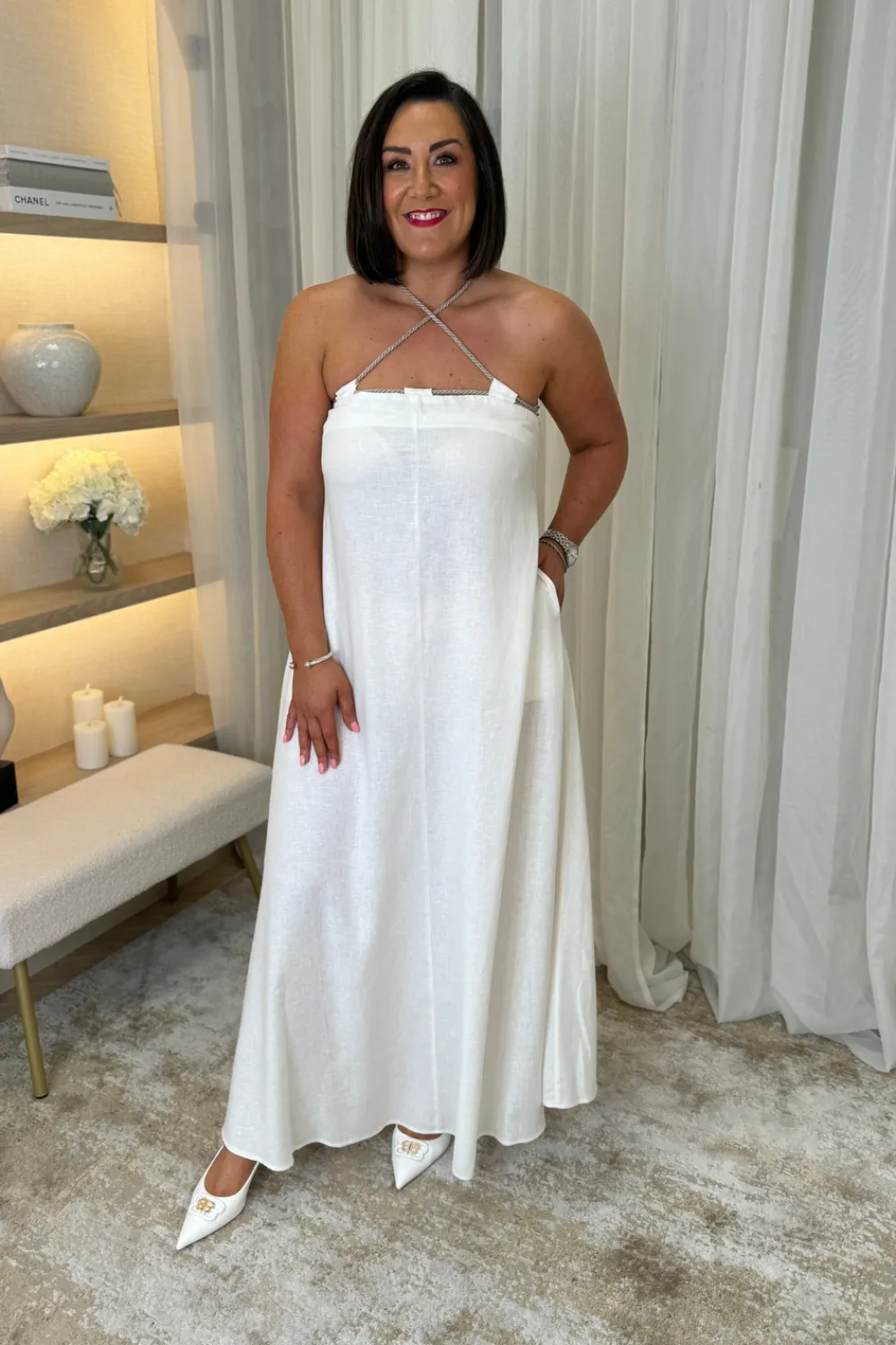 The Walk in Wardrobe Maxi Dresses><noscript><img width=