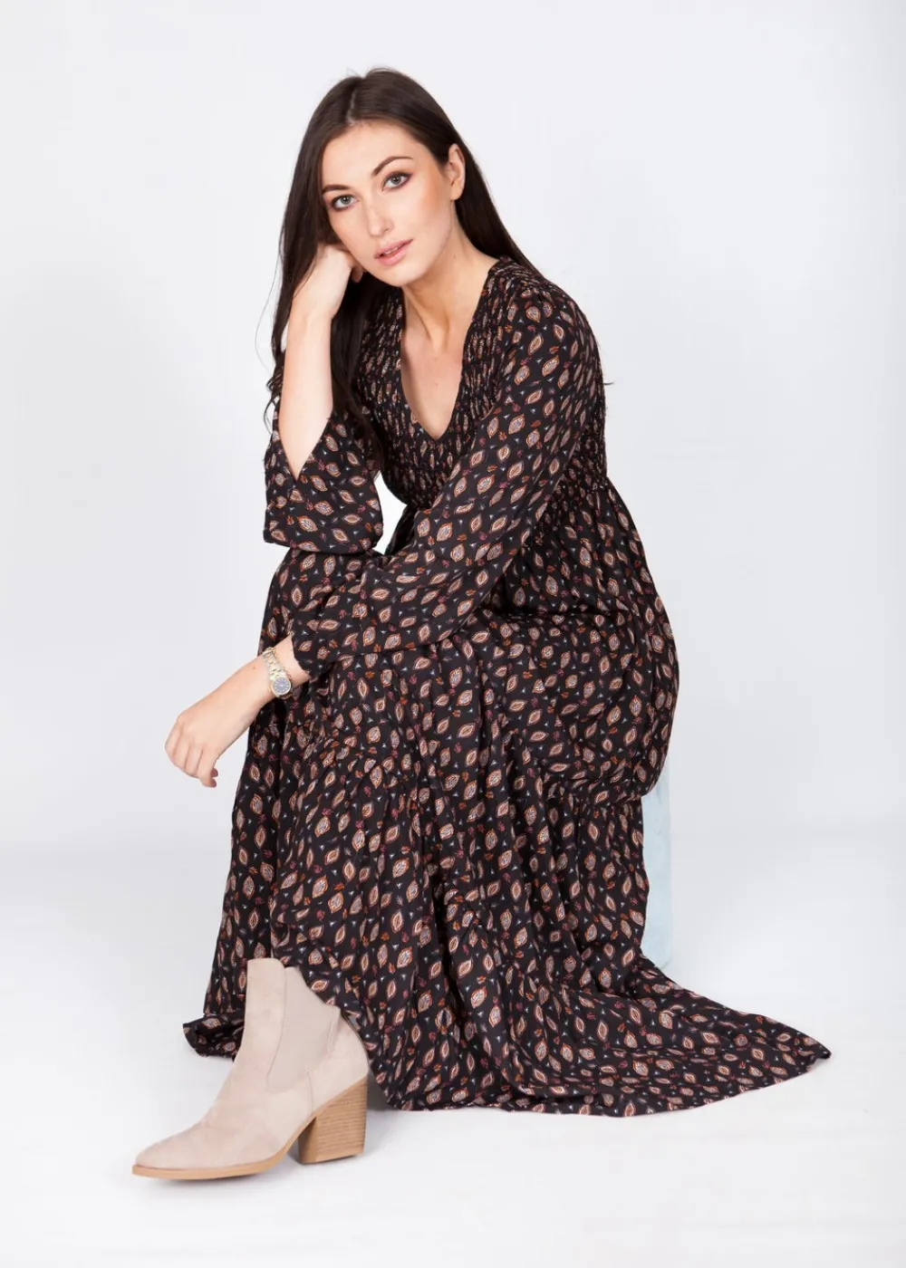 The Walk in Wardrobe Maxi Dresses><noscript><img width=