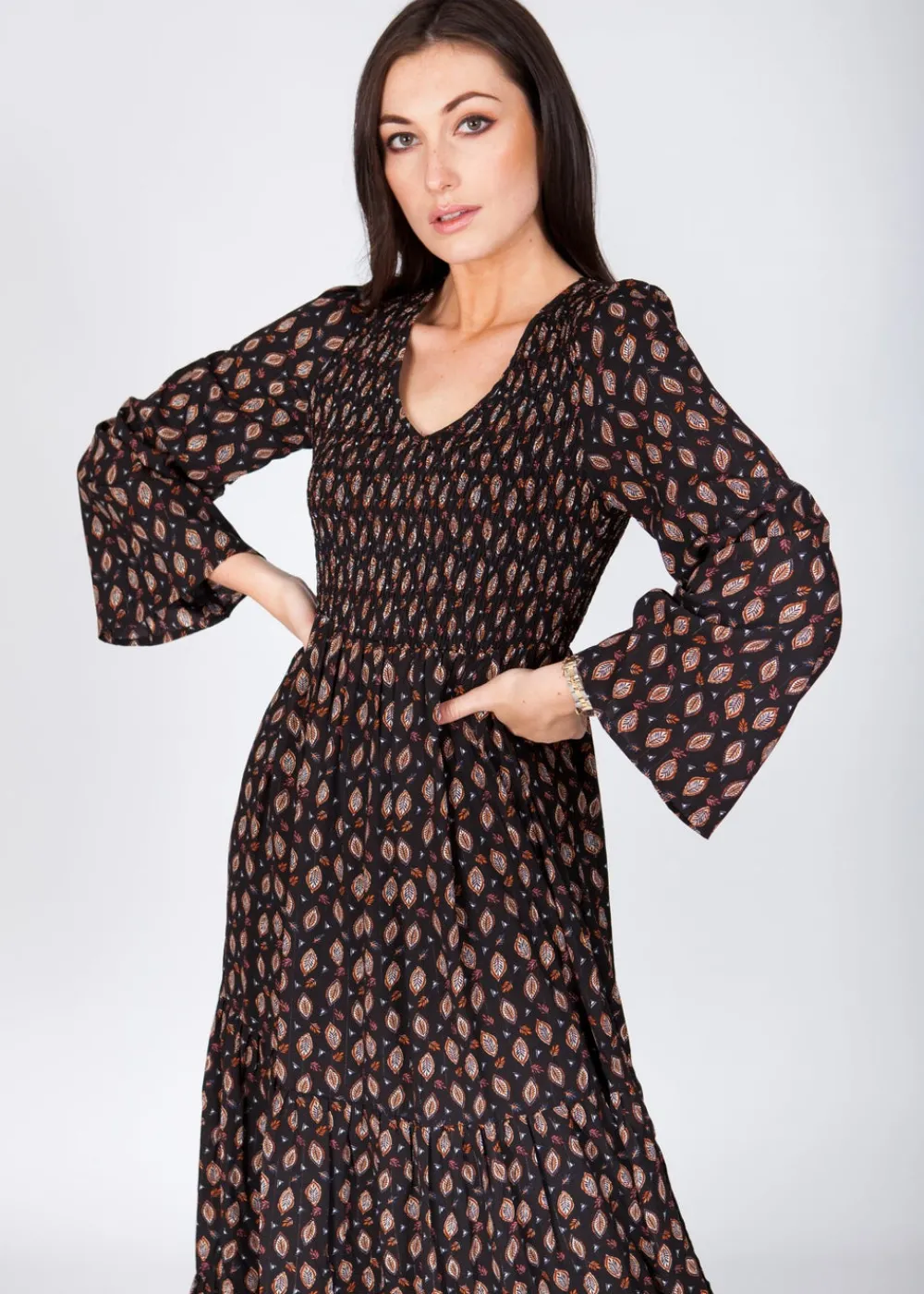 The Walk in Wardrobe Maxi Dresses><noscript><img width=