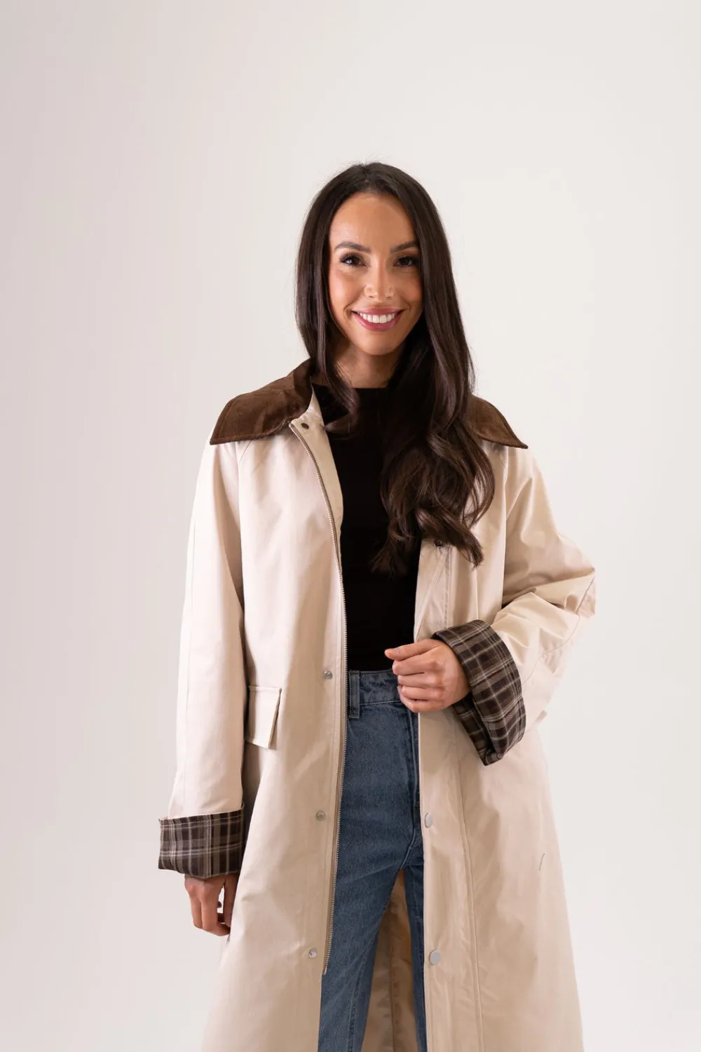 The Walk in Wardrobe Coats & Jackets><noscript><img width=