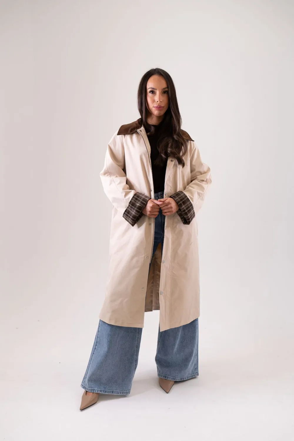 The Walk in Wardrobe Coats & Jackets><noscript><img width=