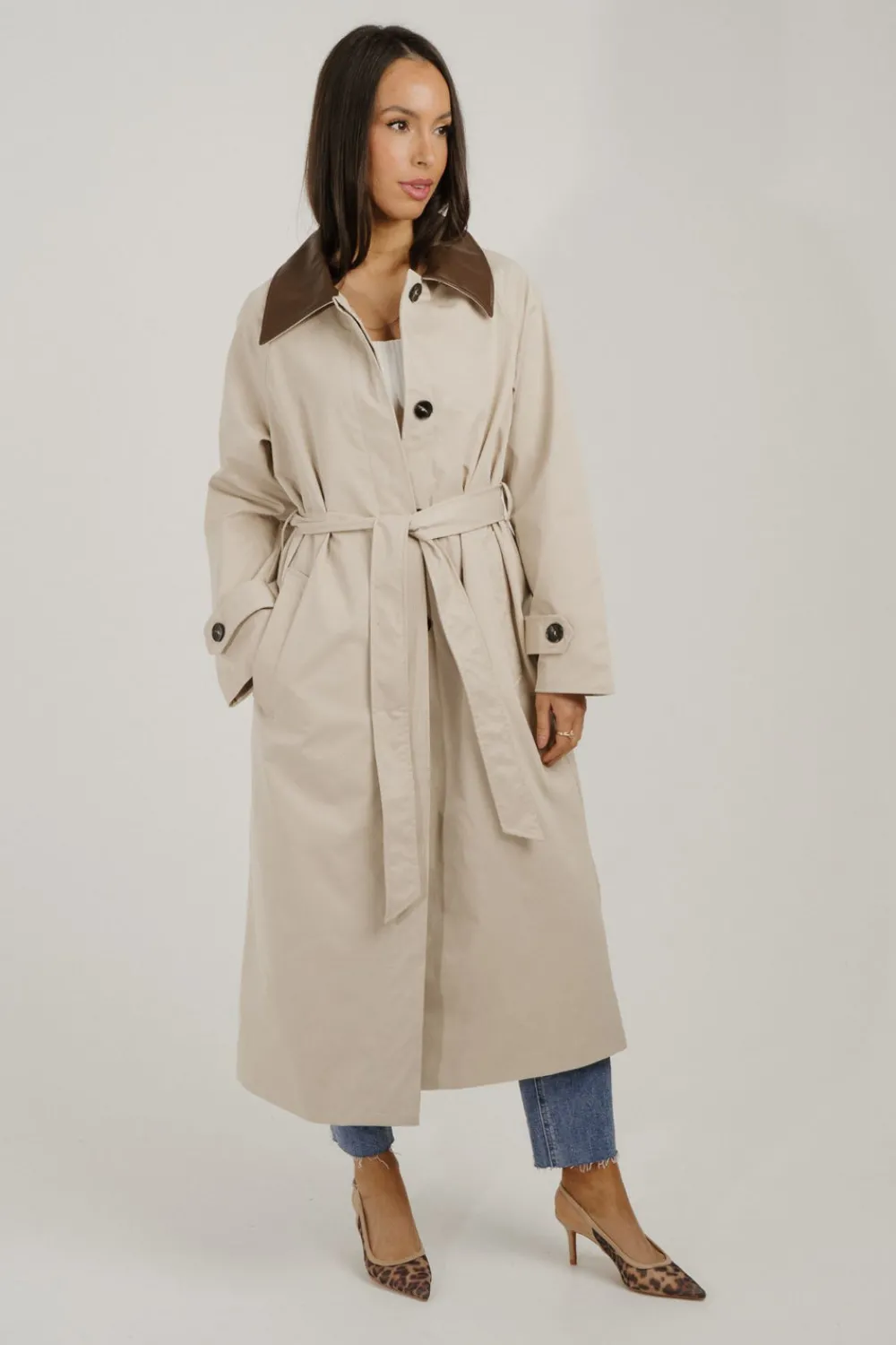 The Walk in Wardrobe Coats & Jackets><noscript><img width=