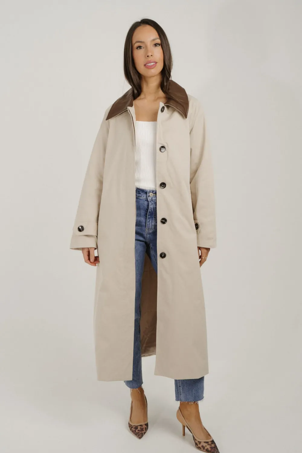 The Walk in Wardrobe Coats & Jackets><noscript><img width=