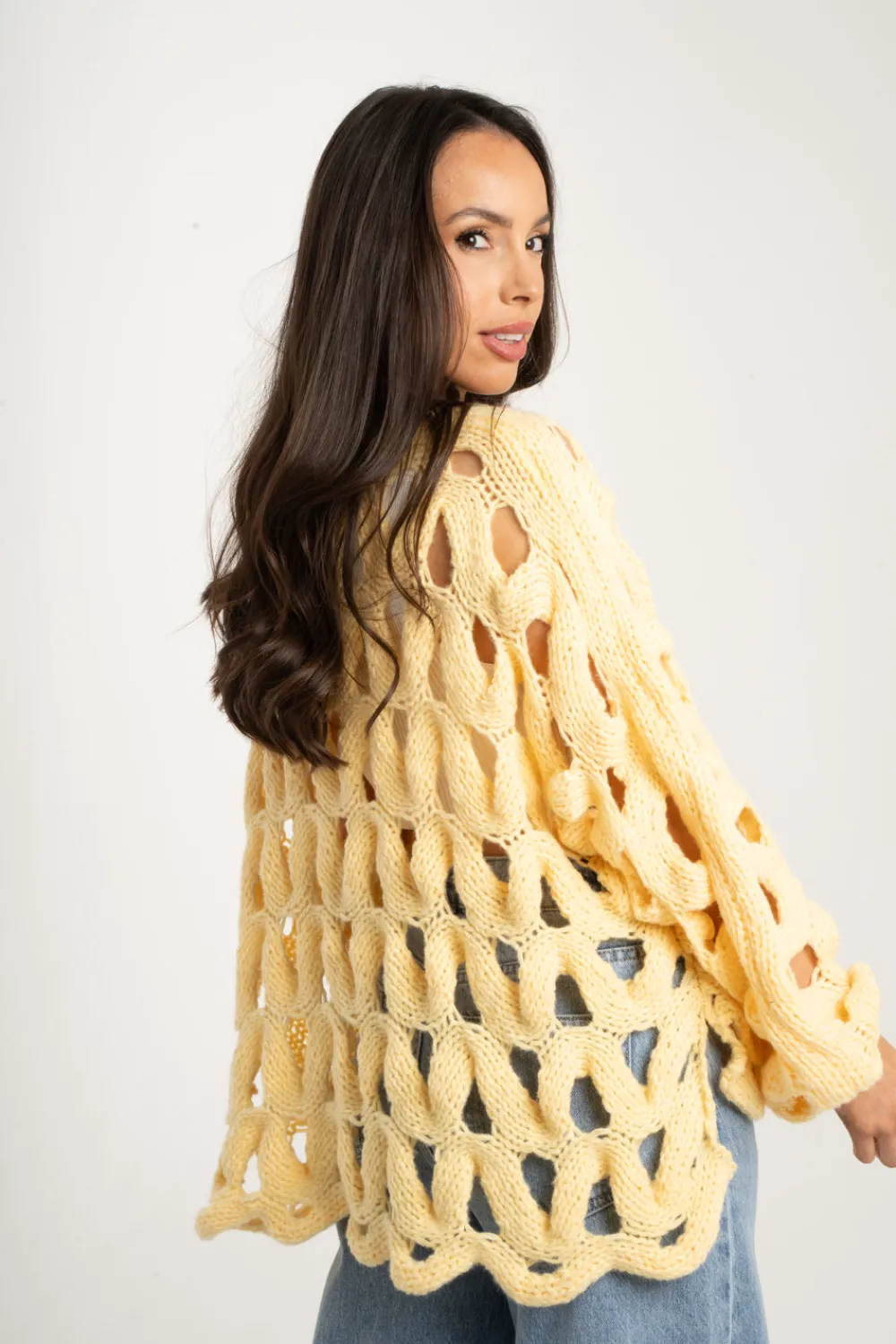 The Walk in Wardrobe Knitwear|Jumpers & Cardigans><noscript><img width=