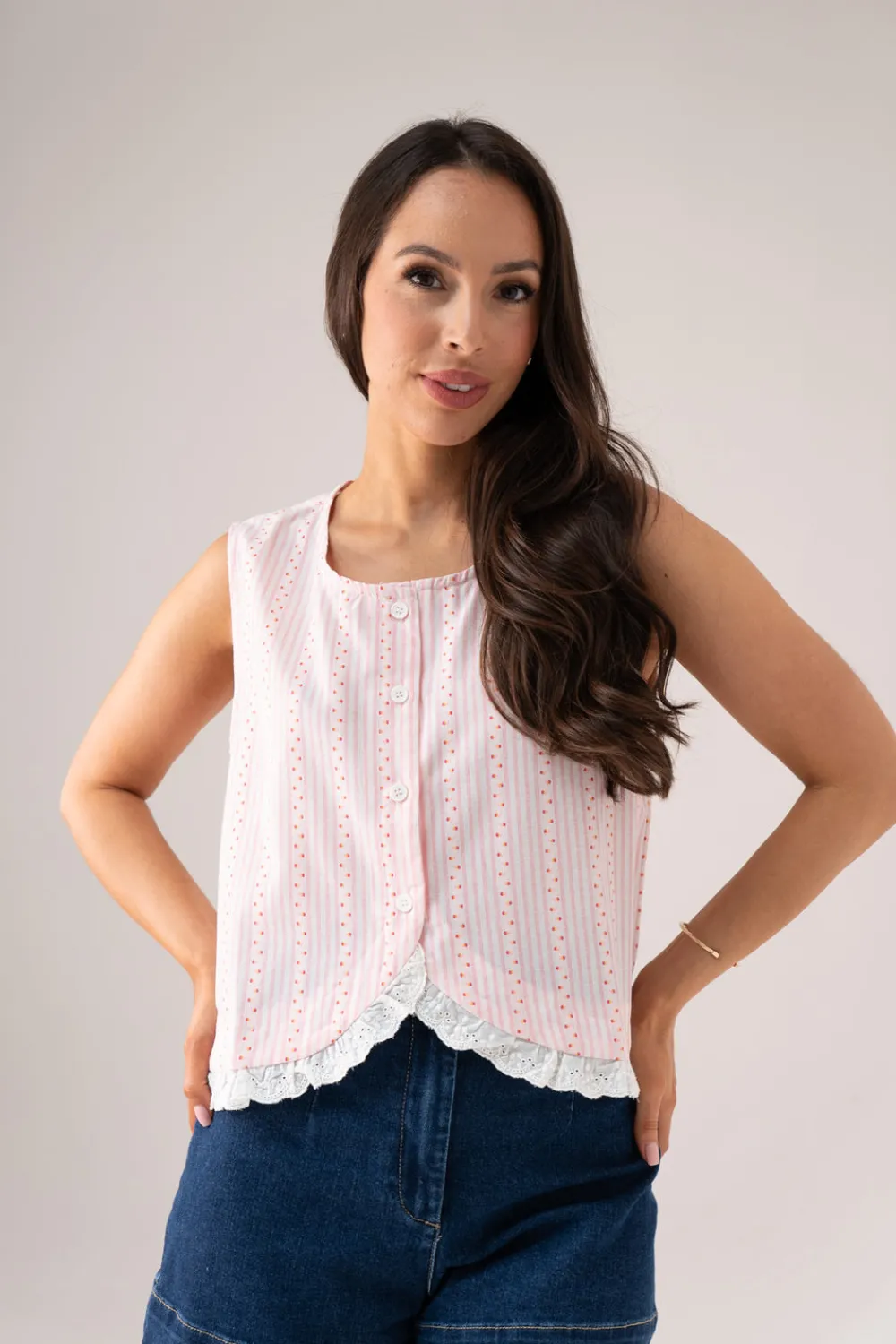 The Walk in Wardrobe Tops><noscript><img width=