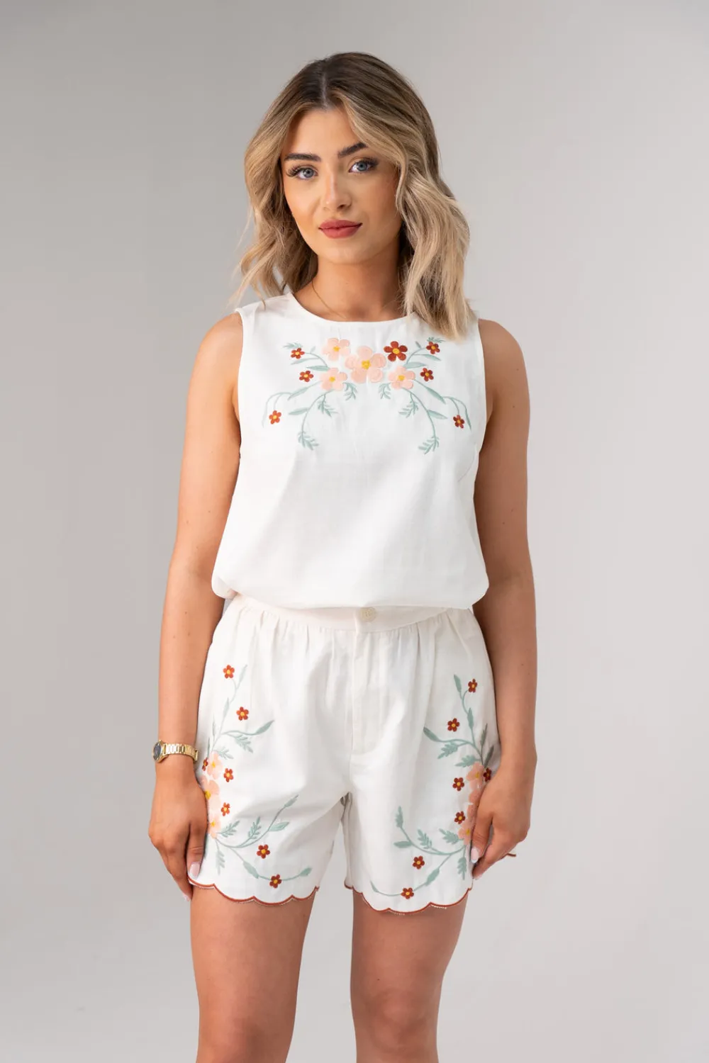 The Walk in Wardrobe Two-Piece><noscript><img width=