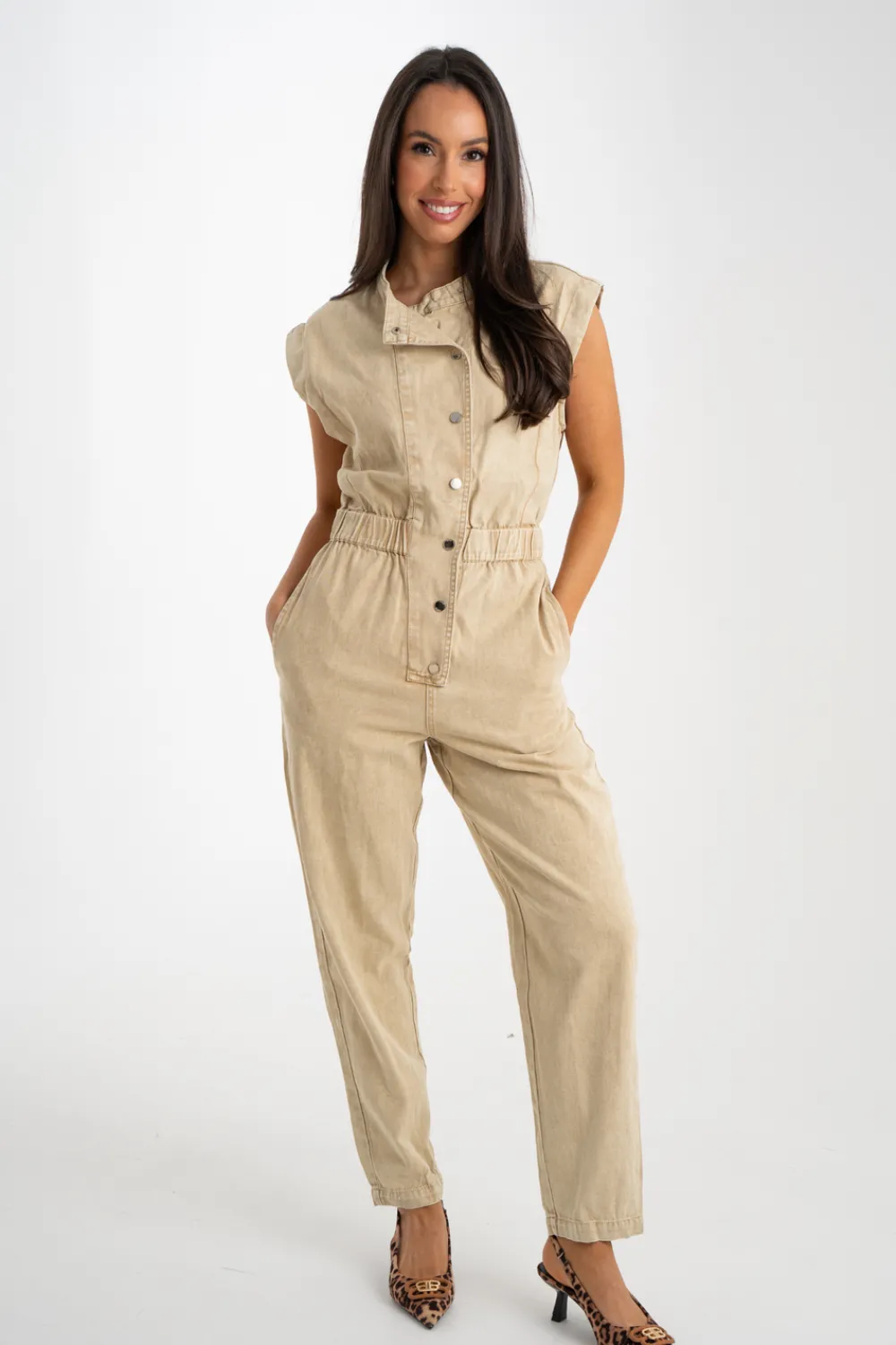 The Walk in Wardrobe Jumpsuits & Playsuits><noscript><img width=