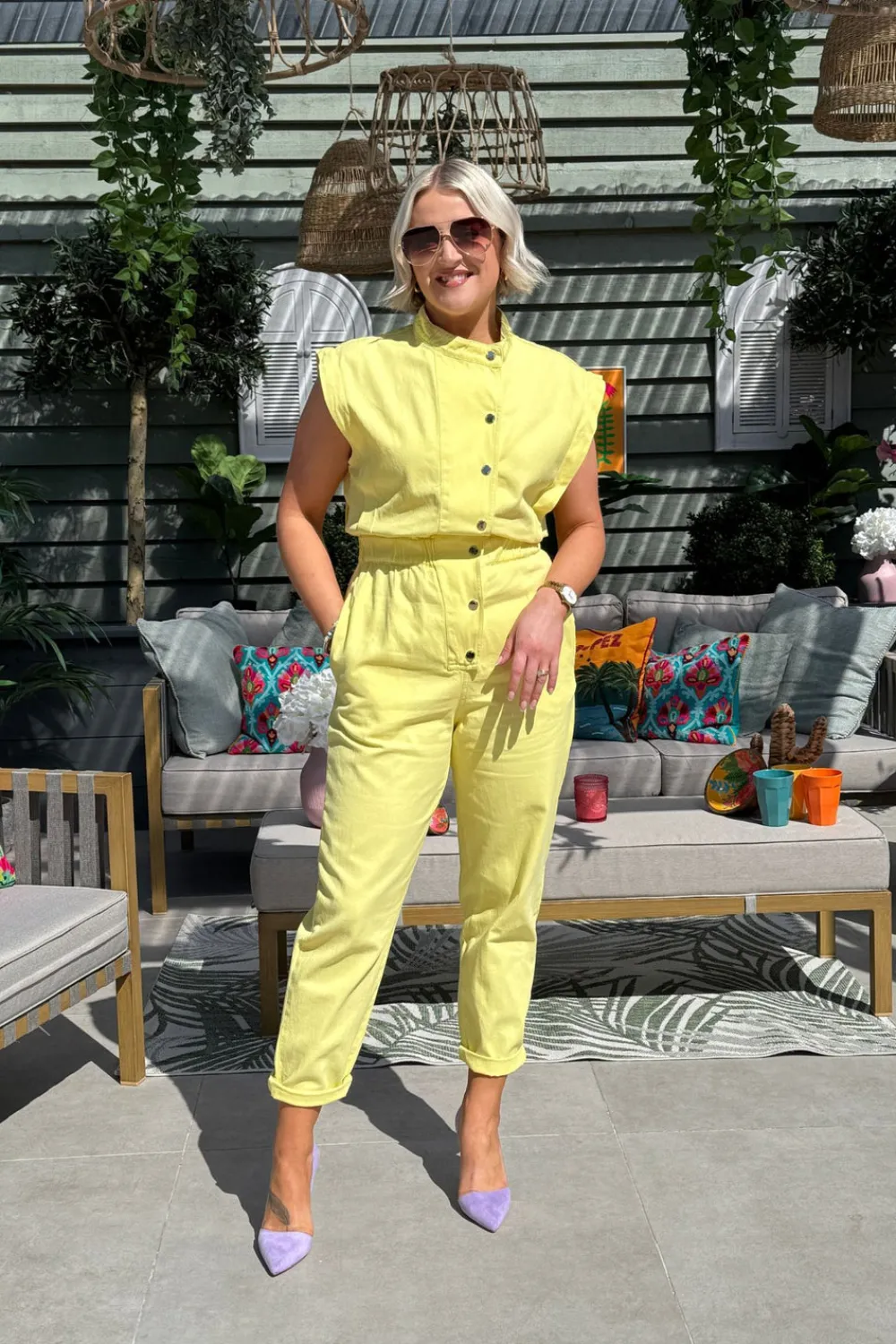 The Walk in Wardrobe Jumpsuits & Playsuits><noscript><img width=