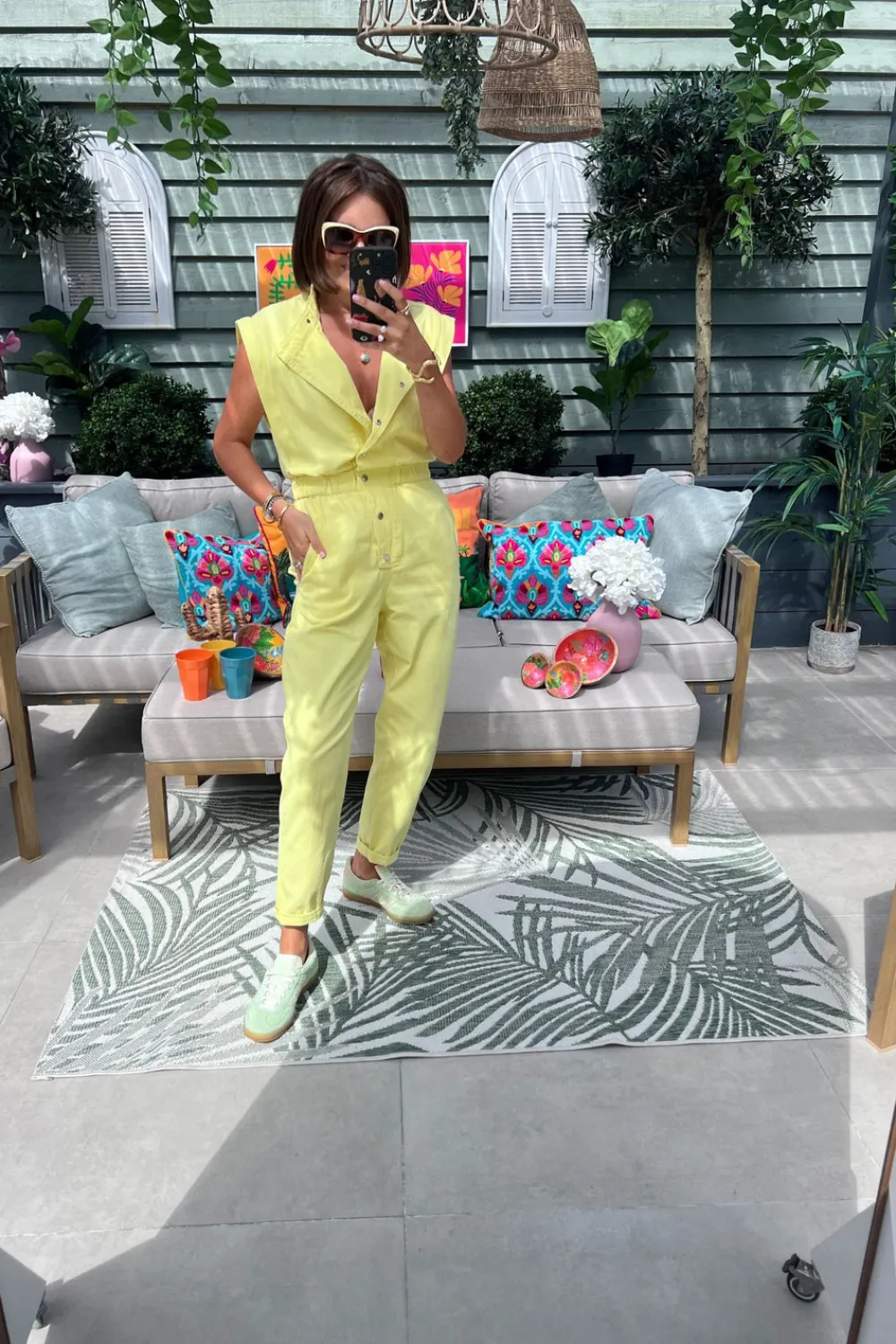 The Walk in Wardrobe Jumpsuits & Playsuits><noscript><img width=