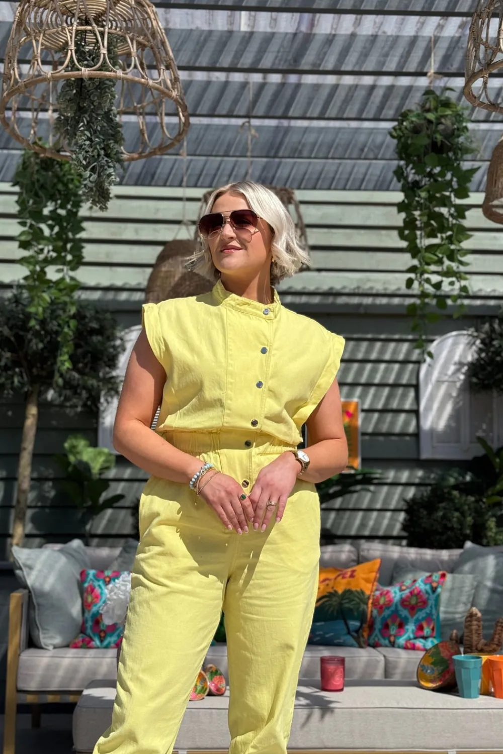 The Walk in Wardrobe Jumpsuits & Playsuits><noscript><img width=