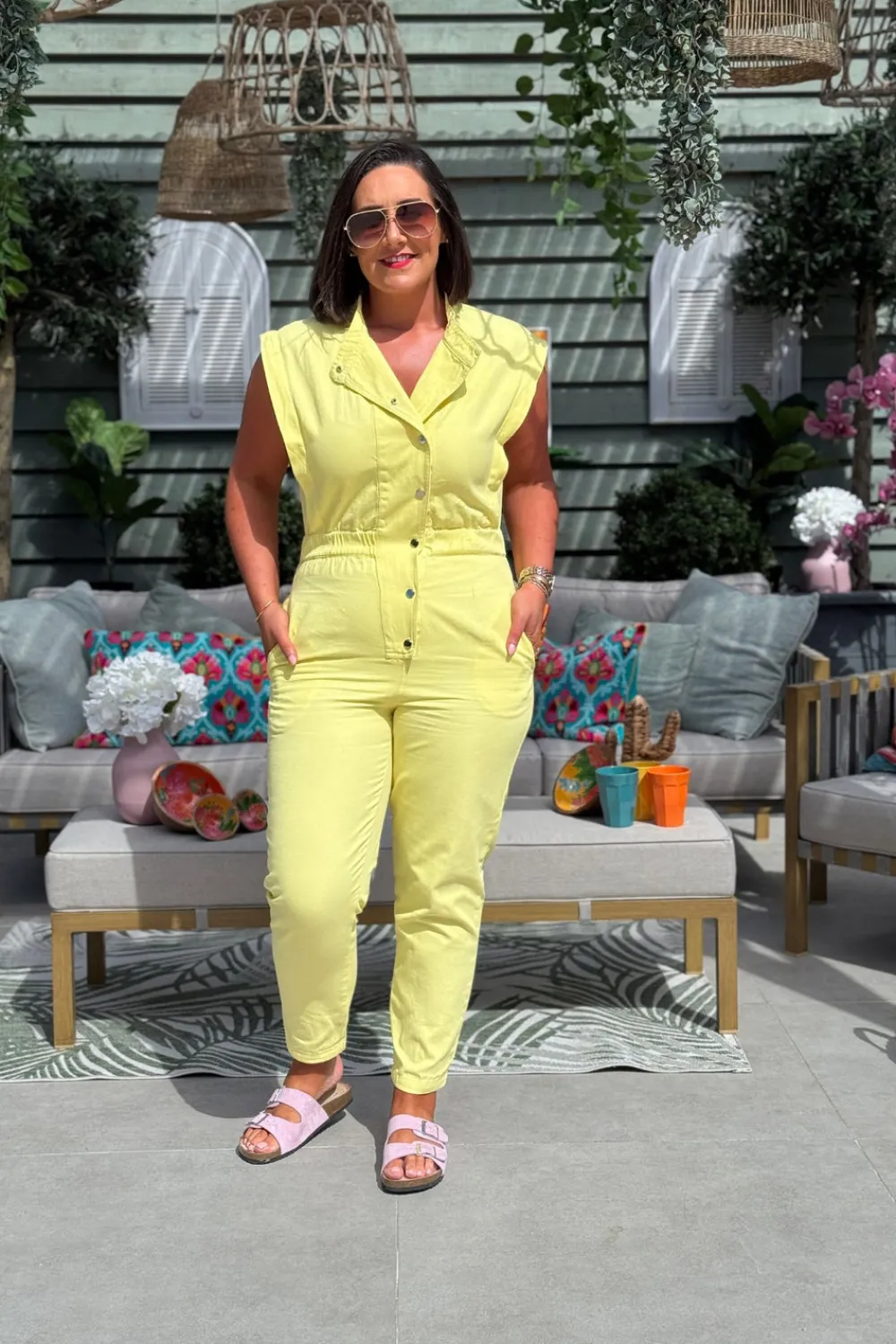 The Walk in Wardrobe Jumpsuits & Playsuits><noscript><img width=