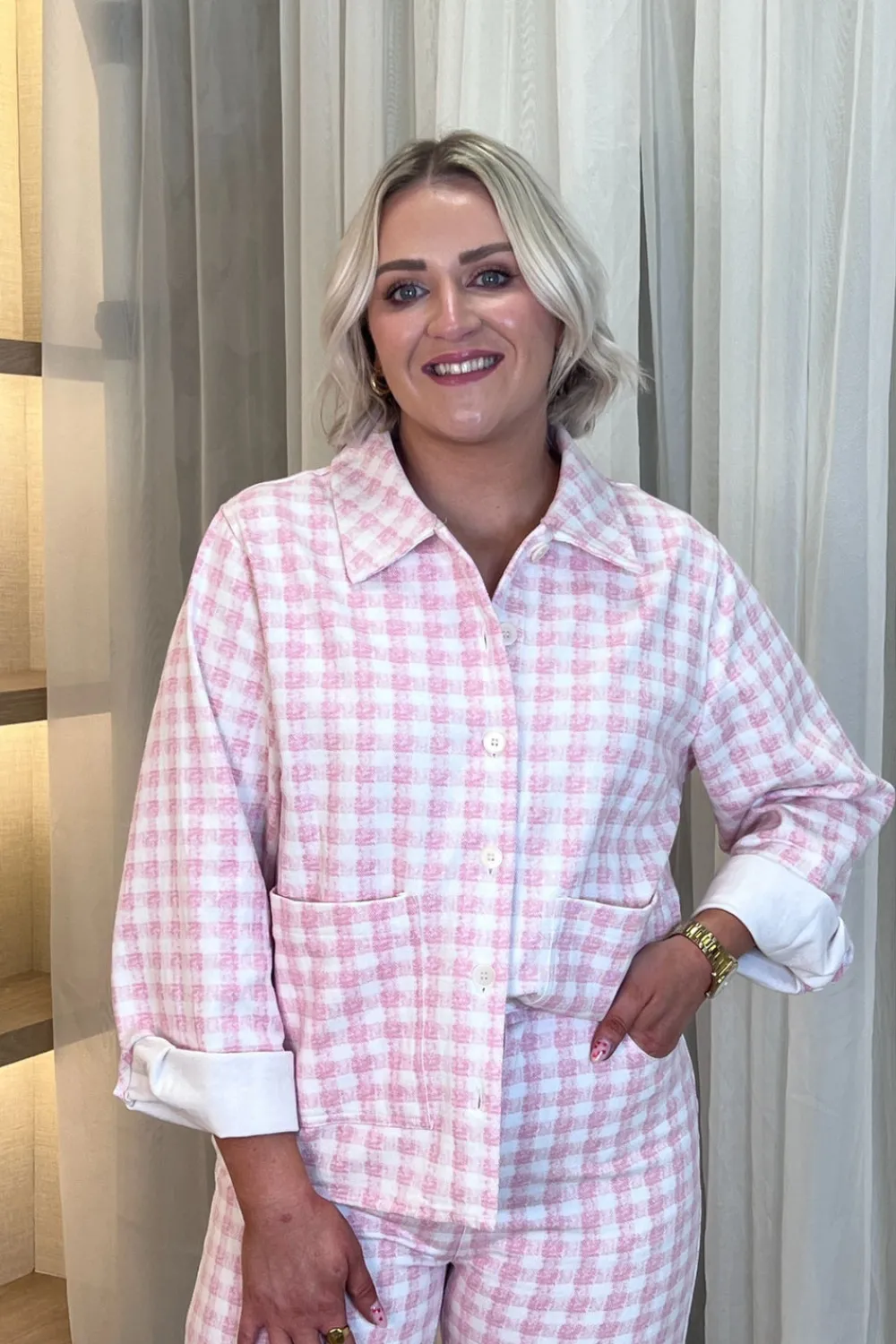 The Walk in Wardrobe Coats & Jackets><noscript><img width=