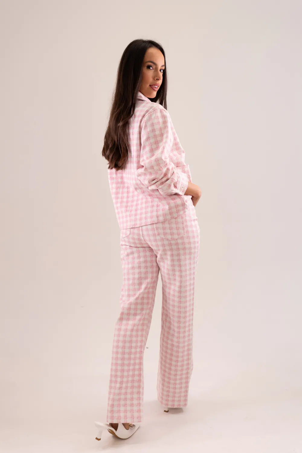 The Walk in Wardrobe Trousers><noscript><img width=