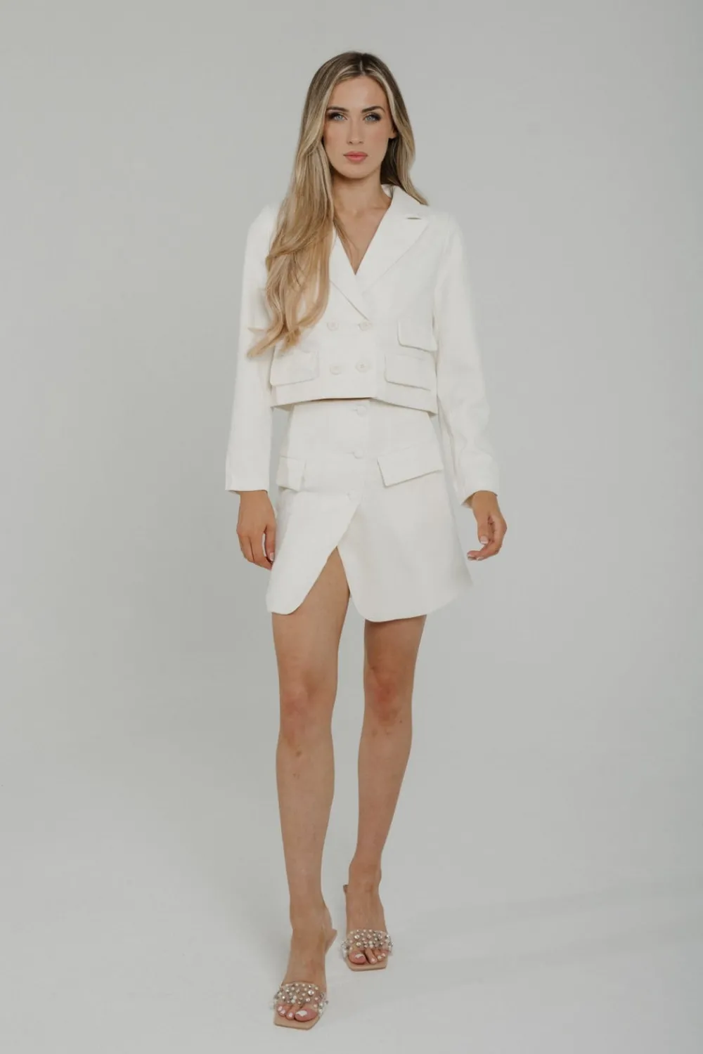 The Walk in Wardrobe Two-Piece><noscript><img width=