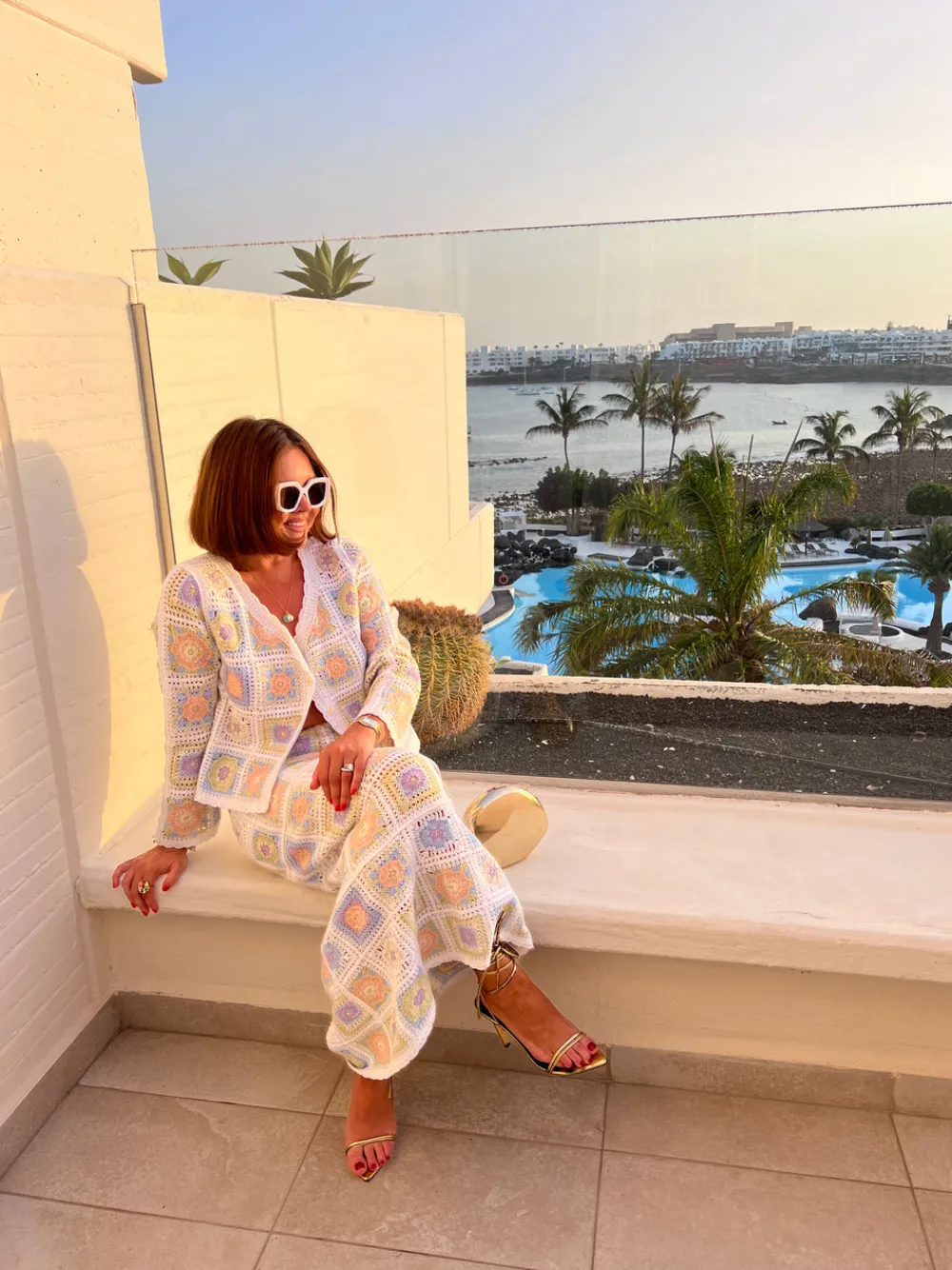 The Walk in Wardrobe Two-Piece><noscript><img width=