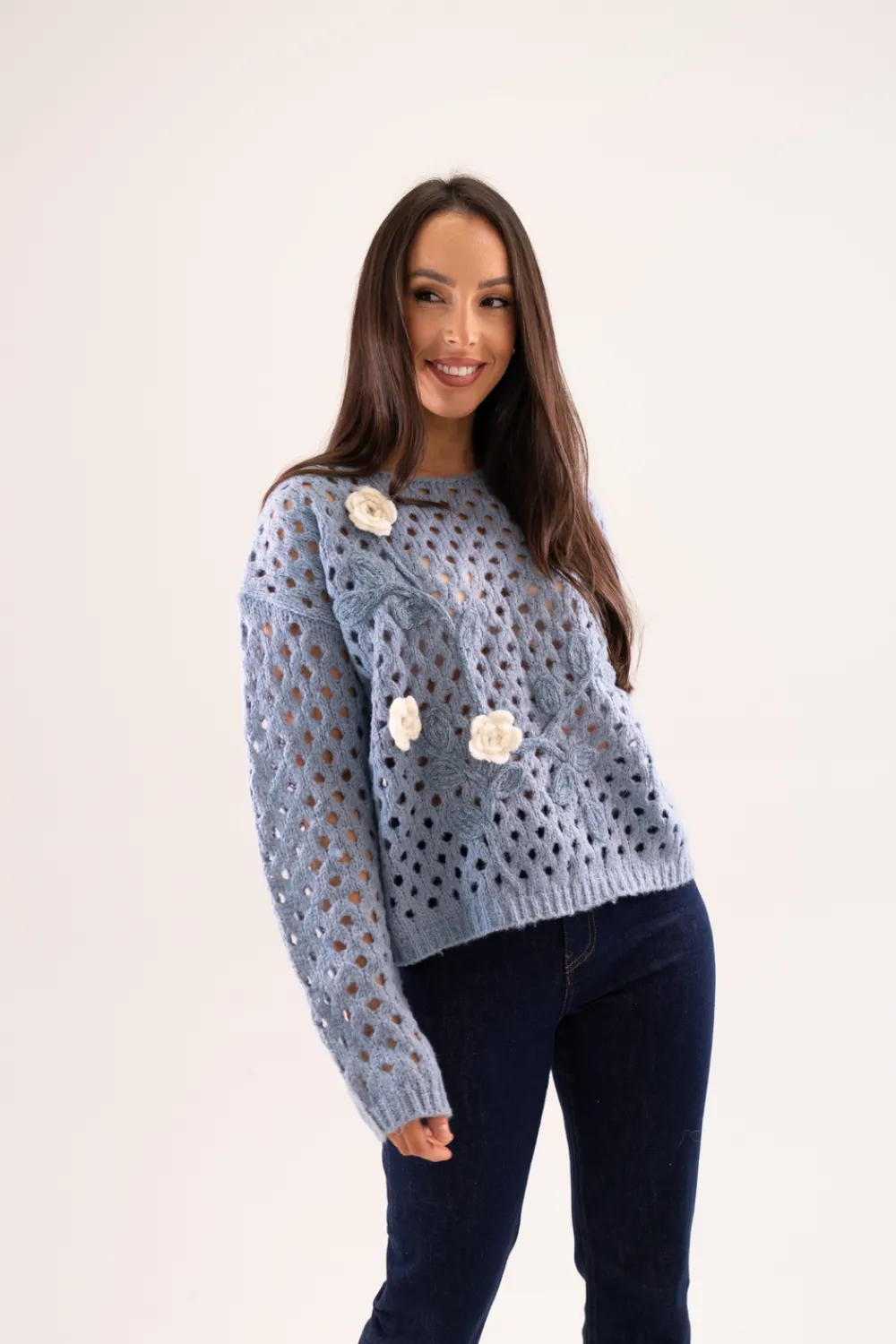 The Walk in Wardrobe Knitwear|Jumpers & Cardigans><noscript><img width=