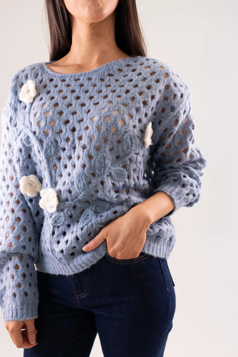 The Walk in Wardrobe Knitwear|Jumpers & Cardigans><noscript><img width=