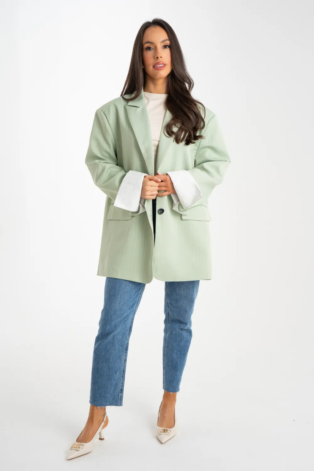 The Walk in Wardrobe Blazers><noscript><img width=