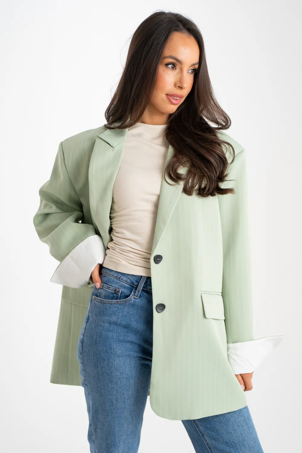 The Walk in Wardrobe Blazers><noscript><img width=