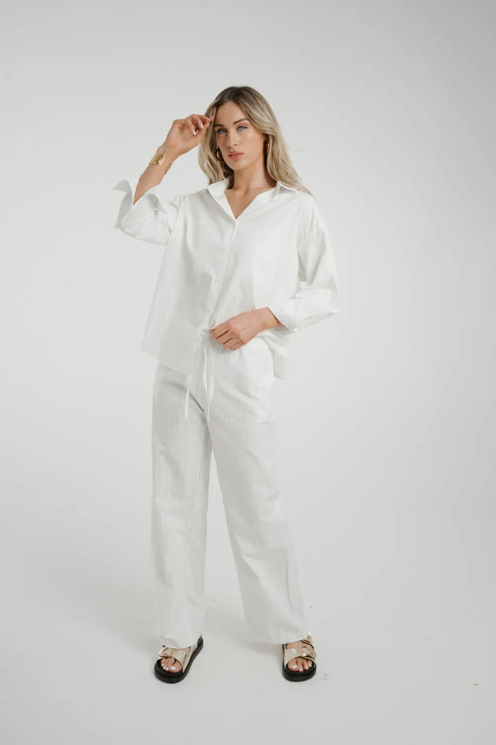 The Walk in Wardrobe Trousers><noscript><img width=