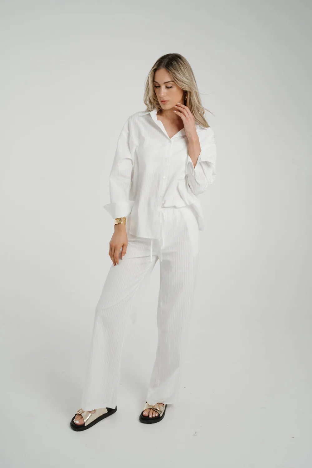 The Walk in Wardrobe Trousers><noscript><img width=