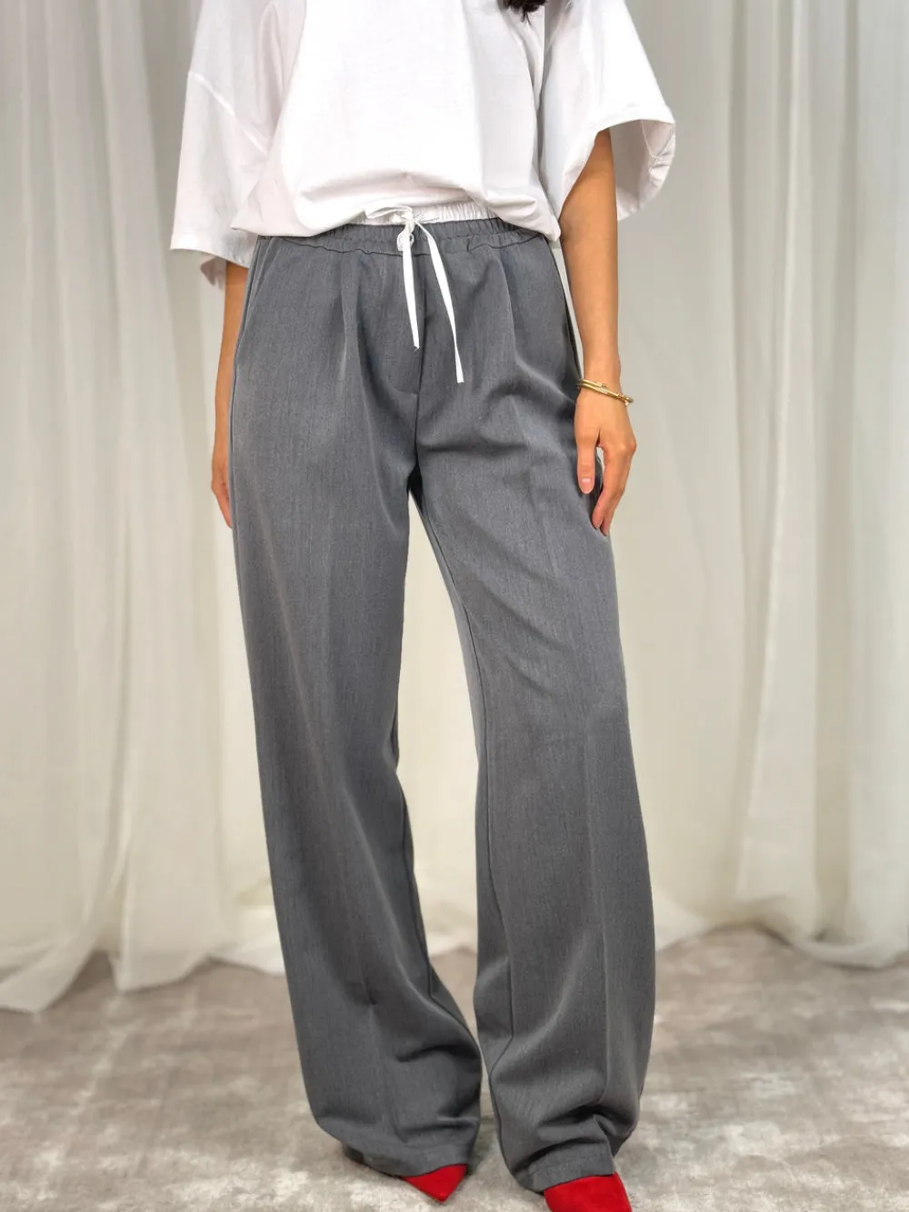 The Walk in Wardrobe Trousers><noscript><img width=