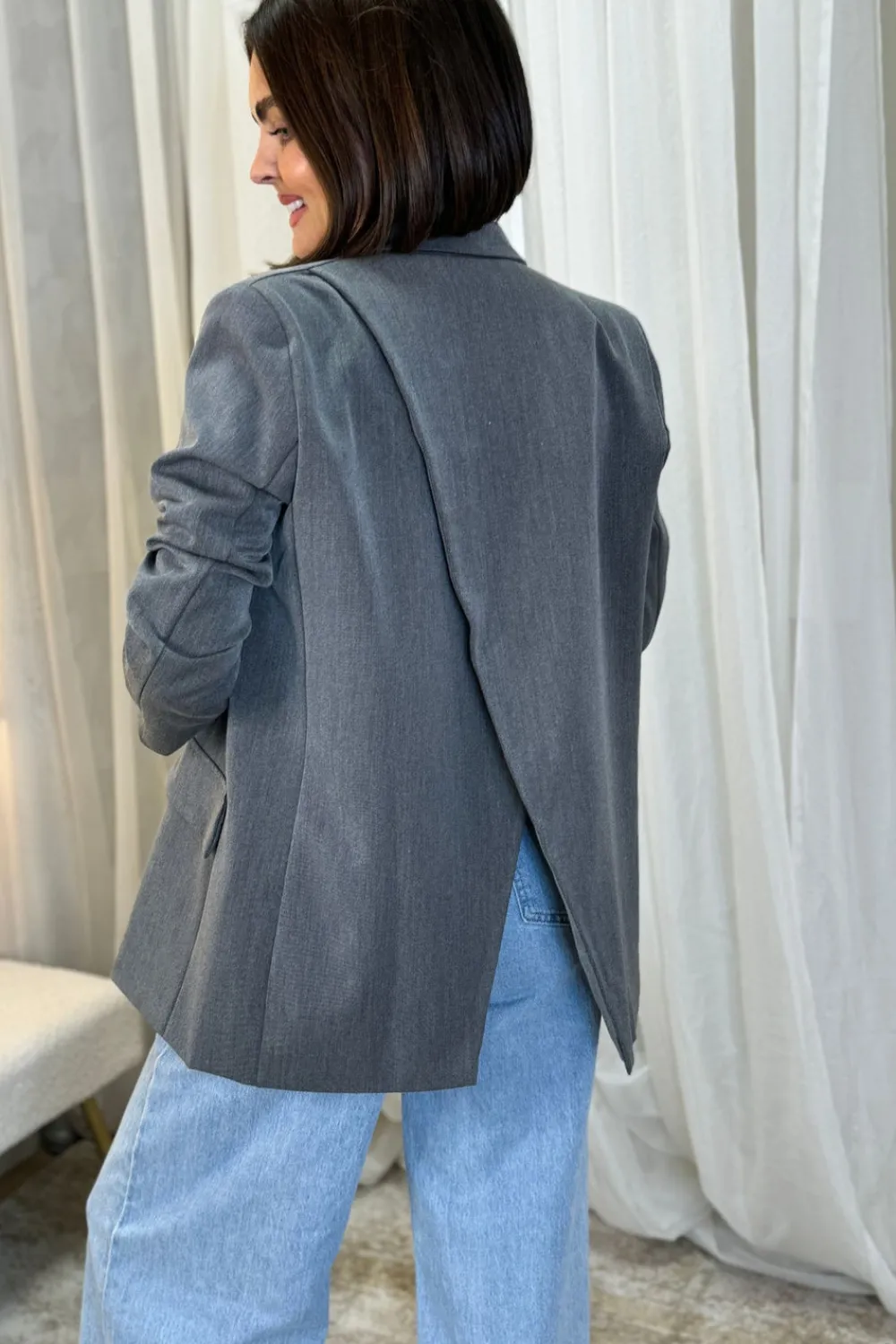 The Walk in Wardrobe Blazers><noscript><img width=