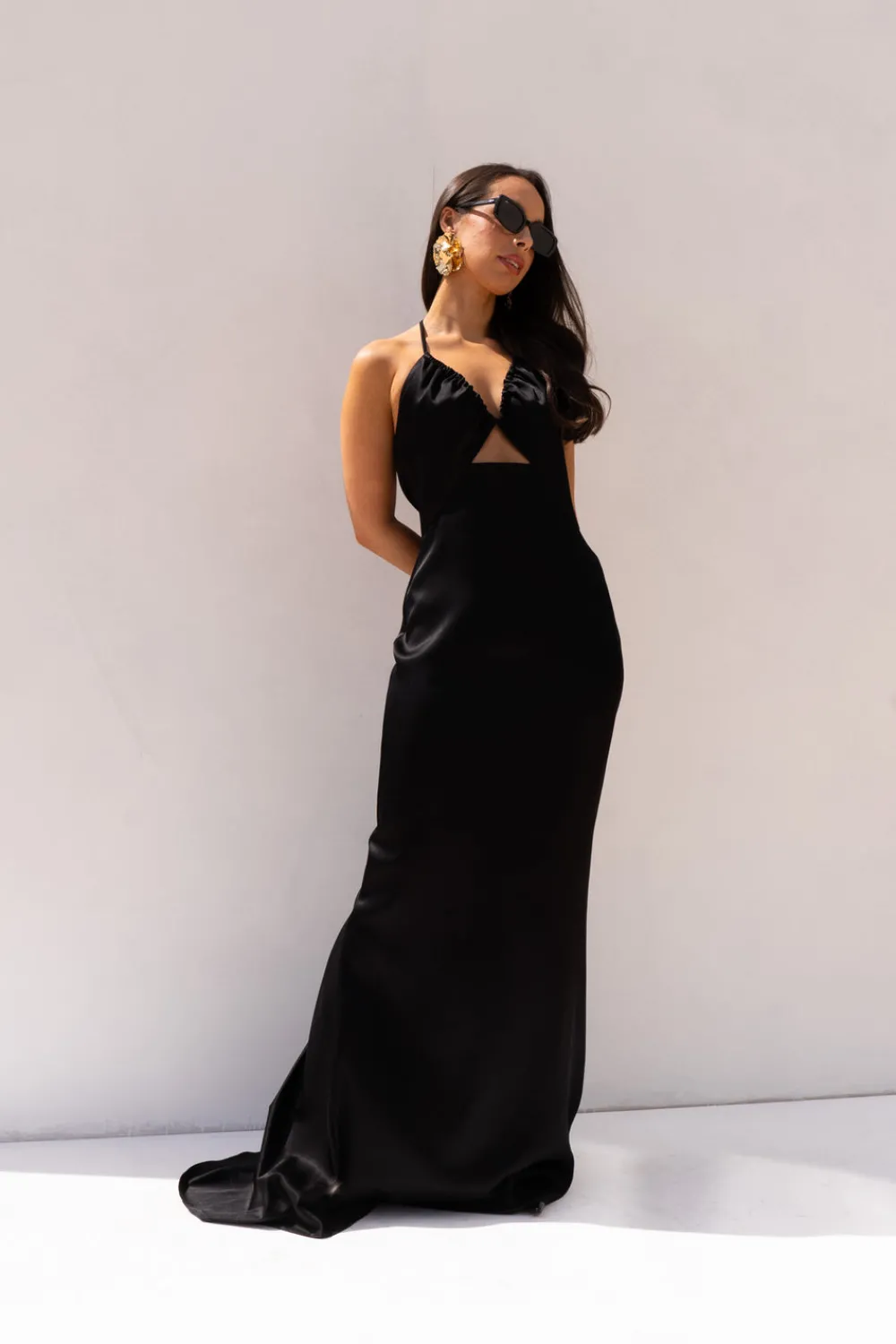 The Walk in Wardrobe Maxi Dresses><noscript><img width=