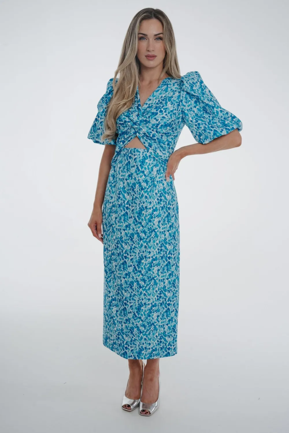 The Walk in Wardrobe Midi Dresses><noscript><img width=