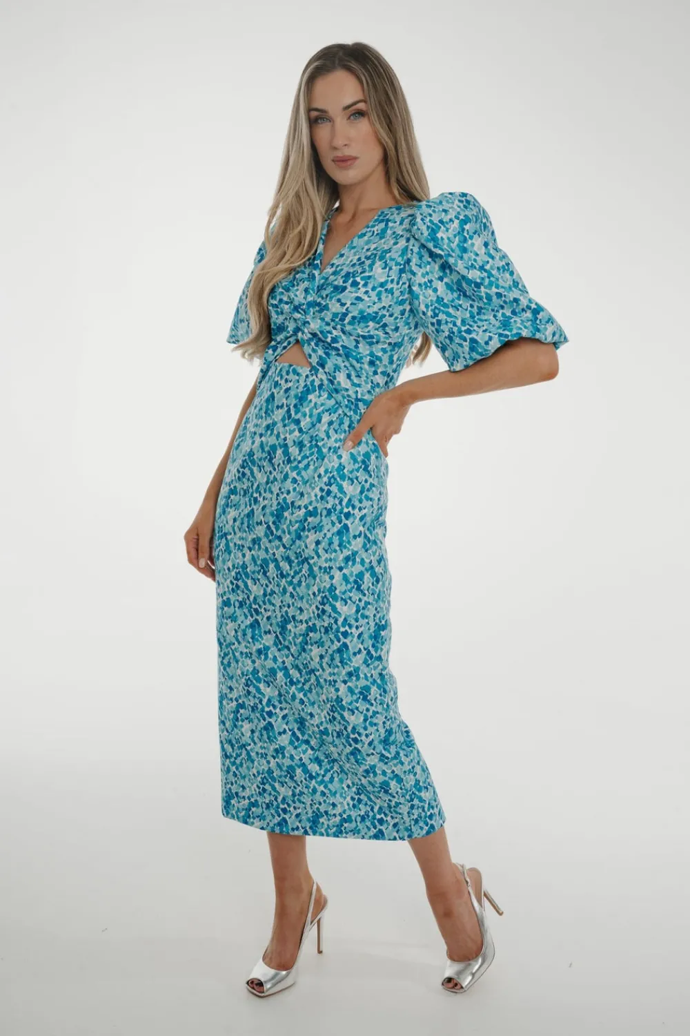 The Walk in Wardrobe Midi Dresses><noscript><img width=