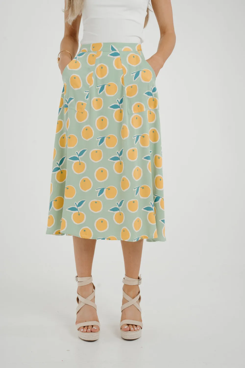 The Walk in Wardrobe Skirts & Skorts><noscript><img width=