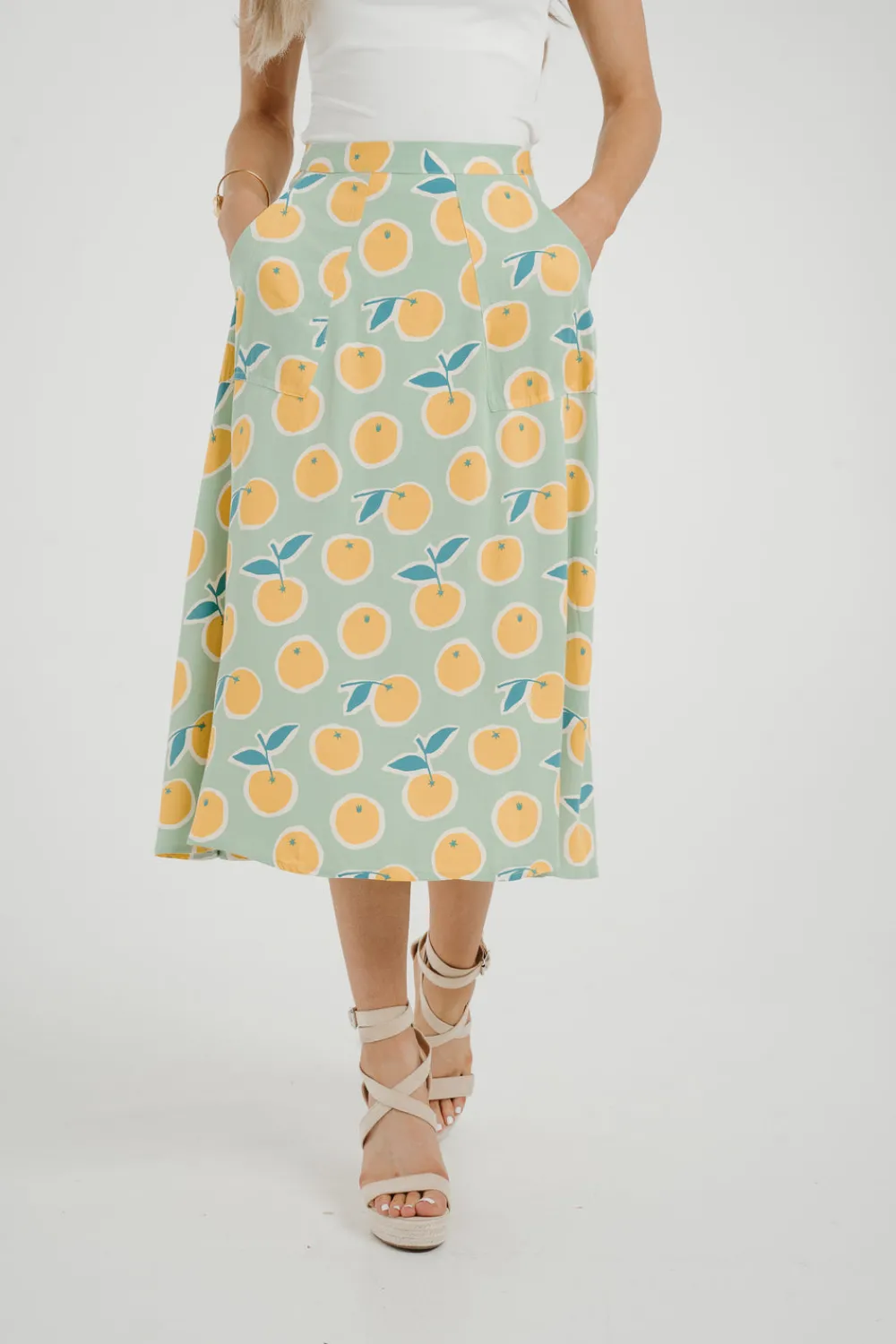 The Walk in Wardrobe Skirts & Skorts><noscript><img width=