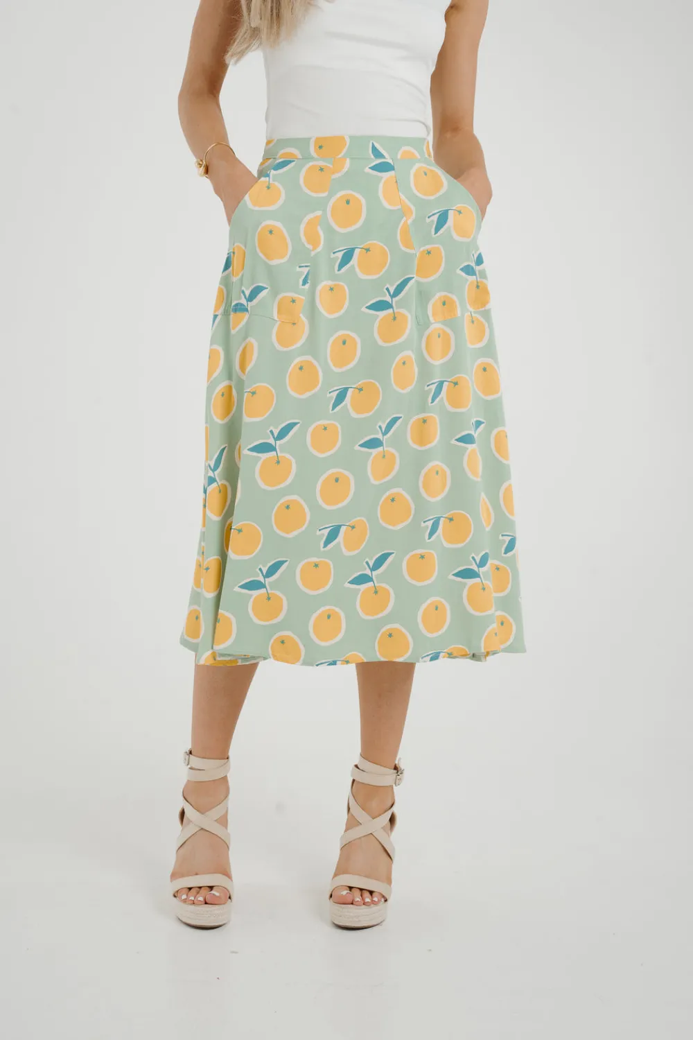 The Walk in Wardrobe Skirts & Skorts><noscript><img width=