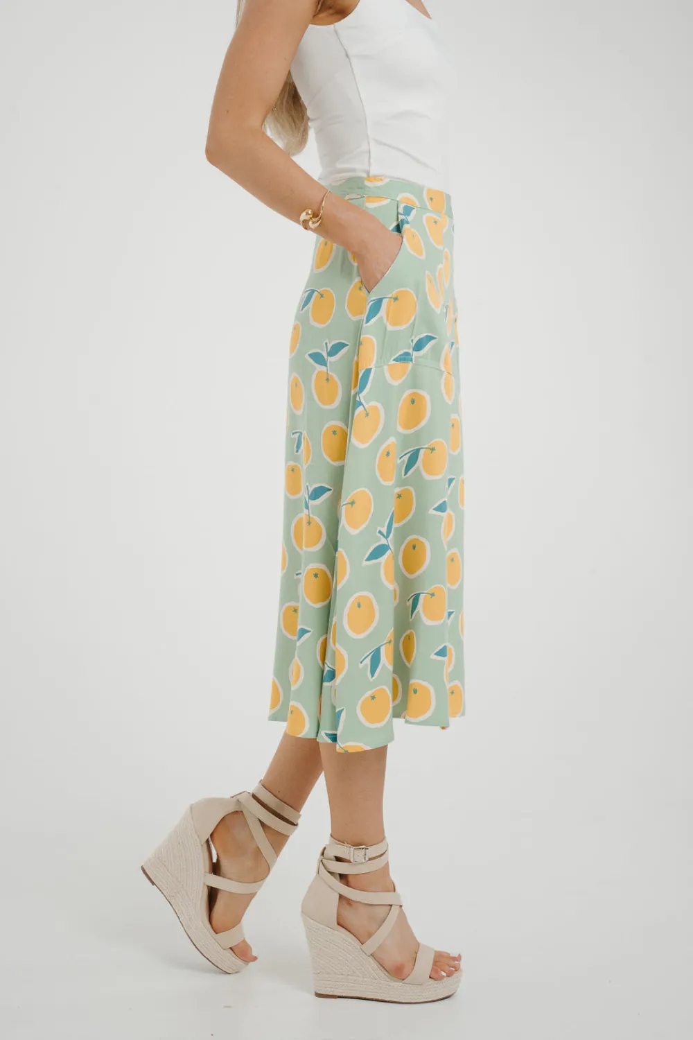 The Walk in Wardrobe Skirts & Skorts><noscript><img width=