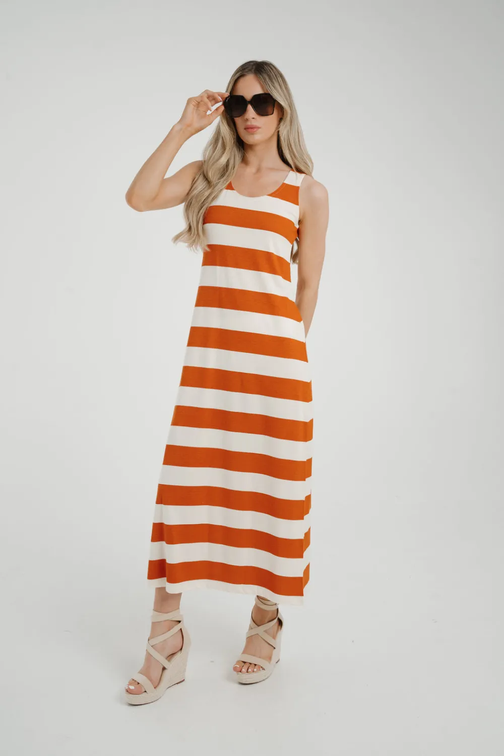 The Walk in Wardrobe Maxi Dresses|Midi Dresses><noscript><img width=