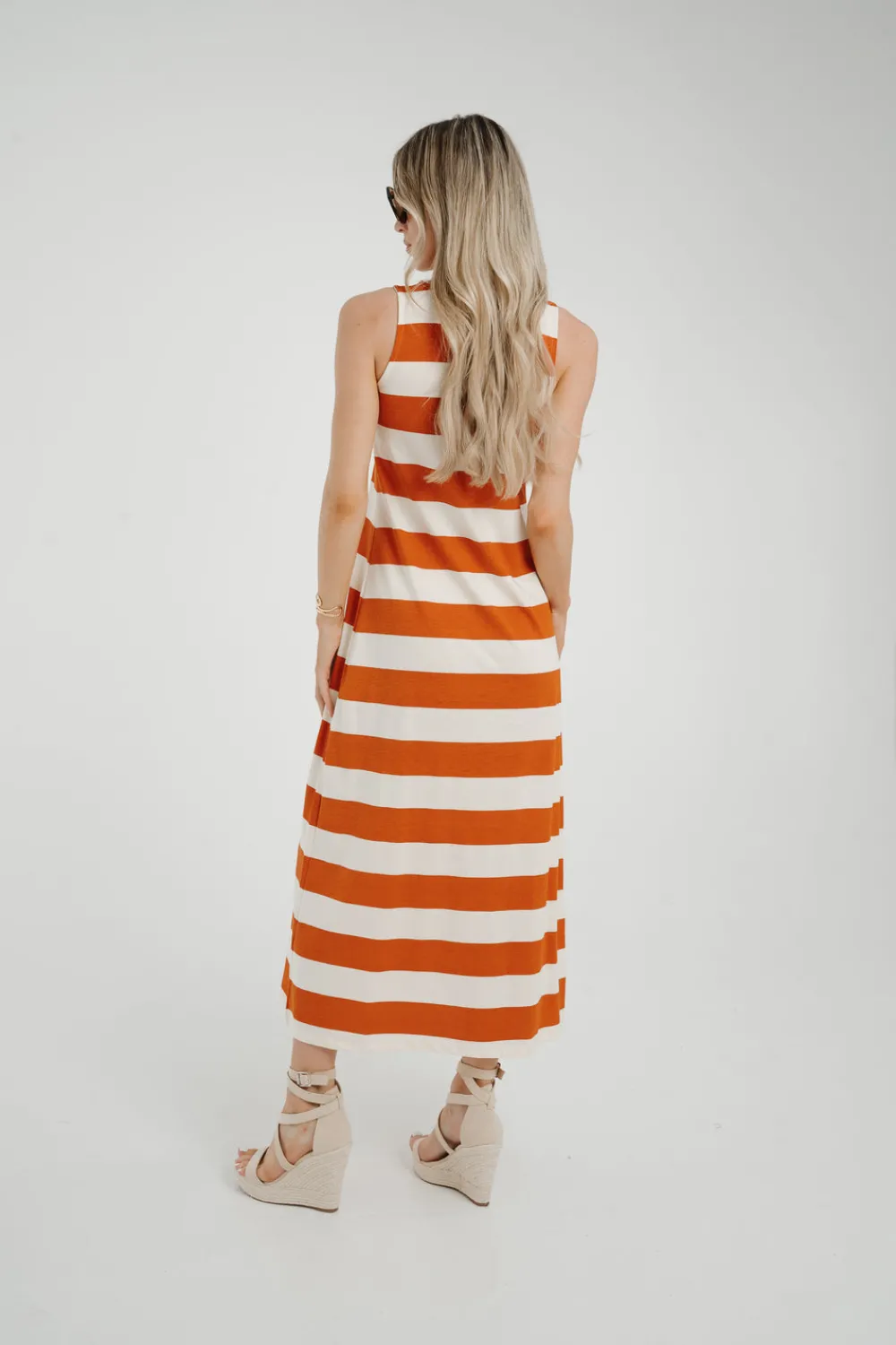 The Walk in Wardrobe Maxi Dresses|Midi Dresses><noscript><img width=