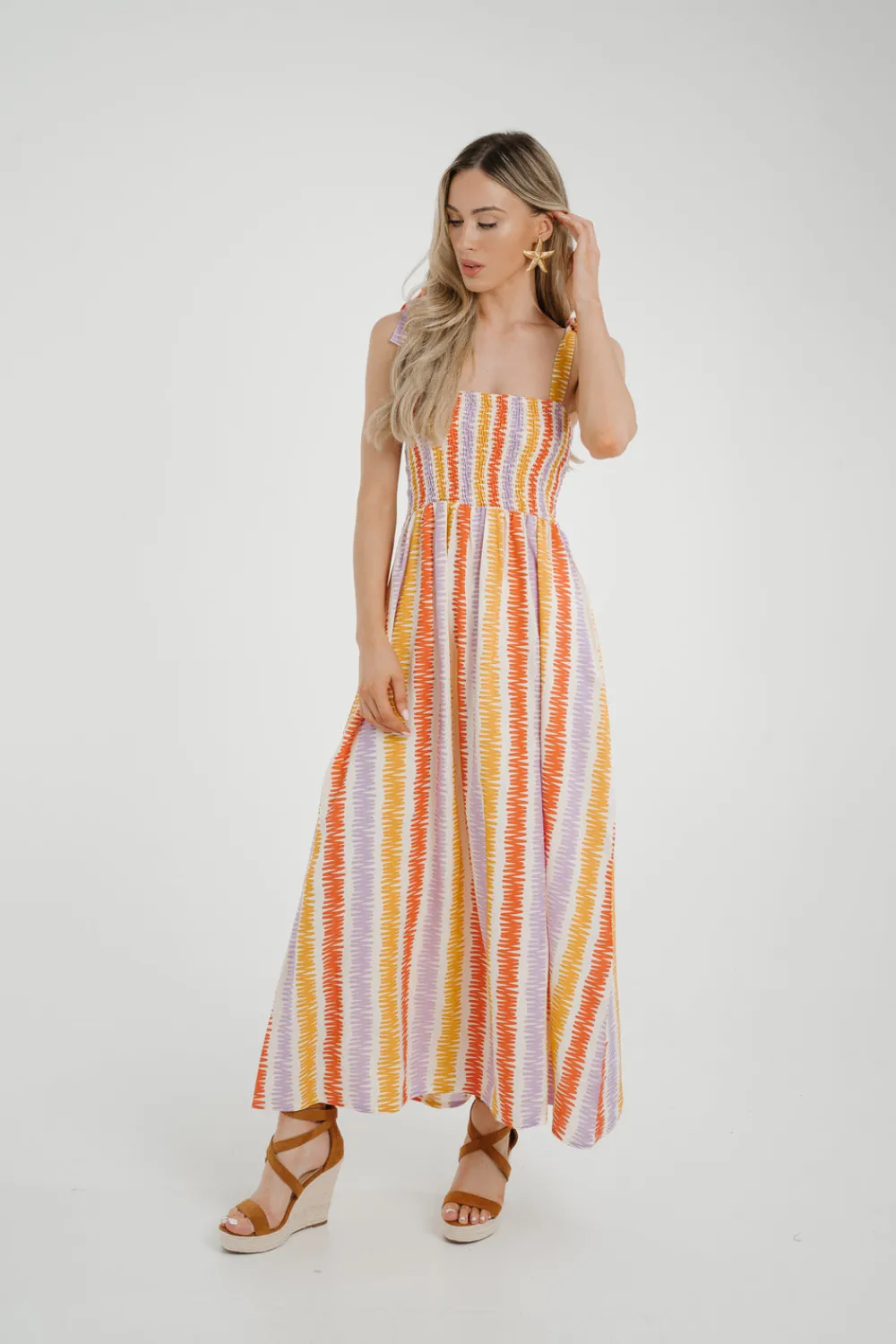 The Walk in Wardrobe Midi Dresses><noscript><img width=