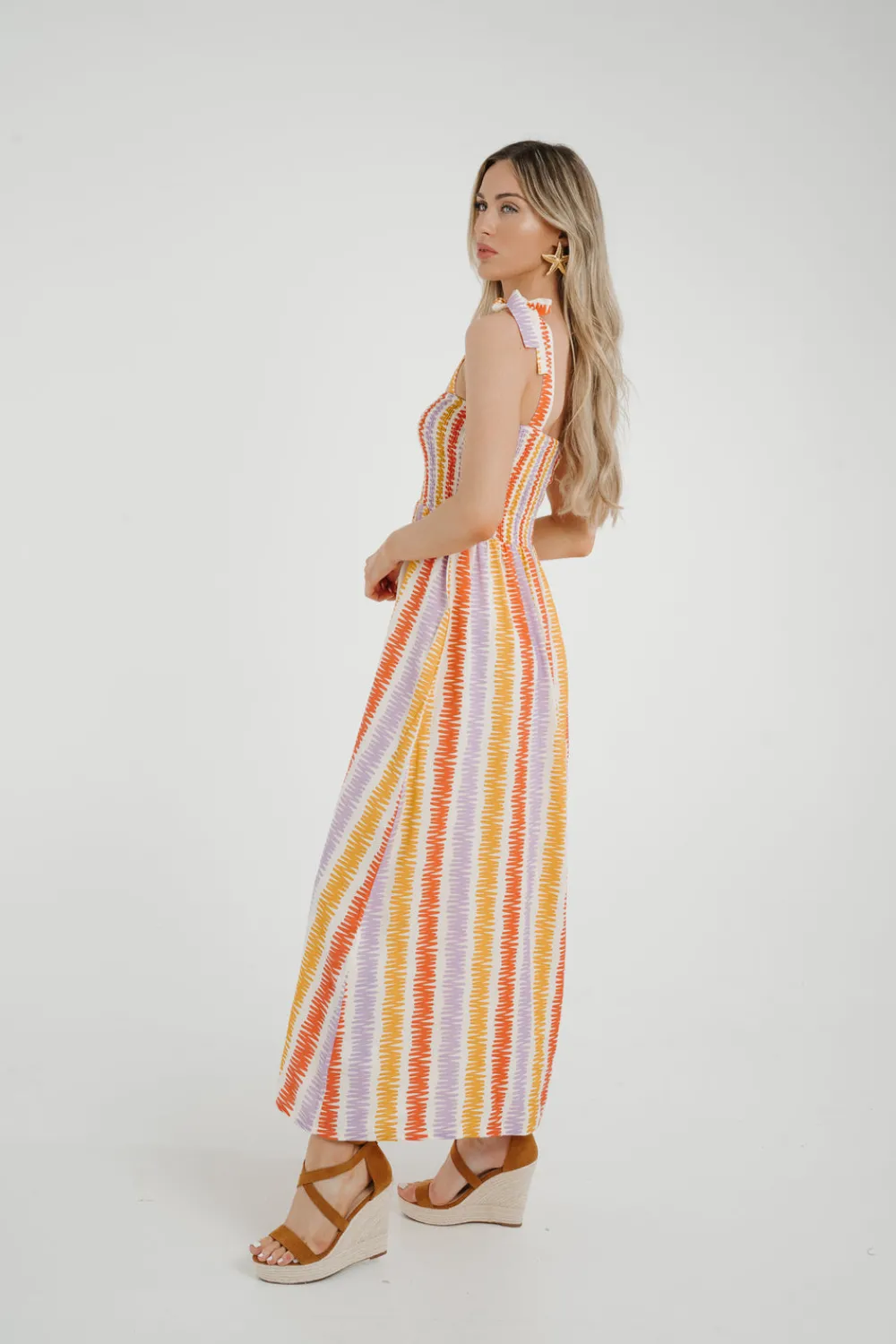 The Walk in Wardrobe Midi Dresses><noscript><img width=