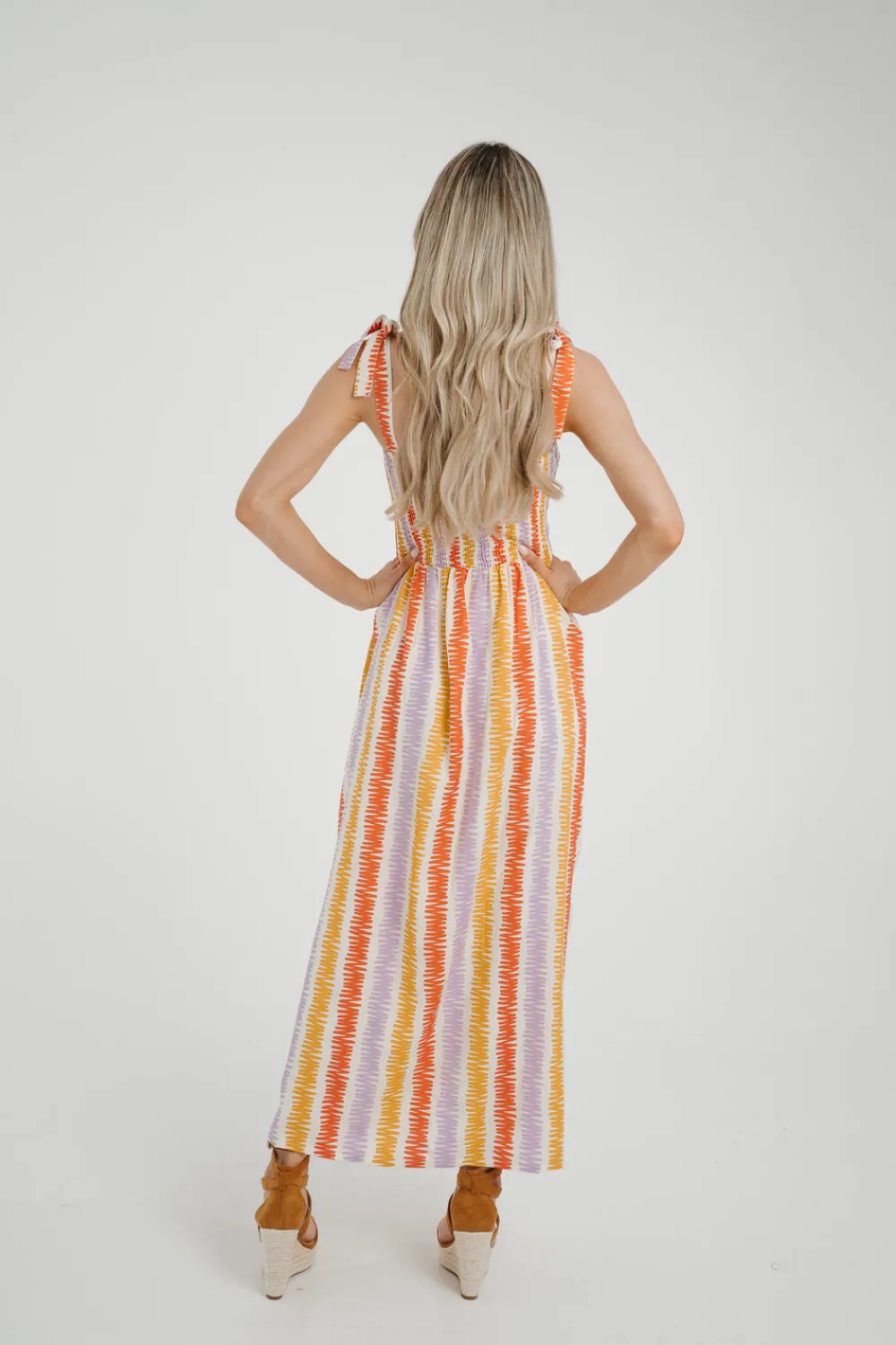 The Walk in Wardrobe Midi Dresses><noscript><img width=