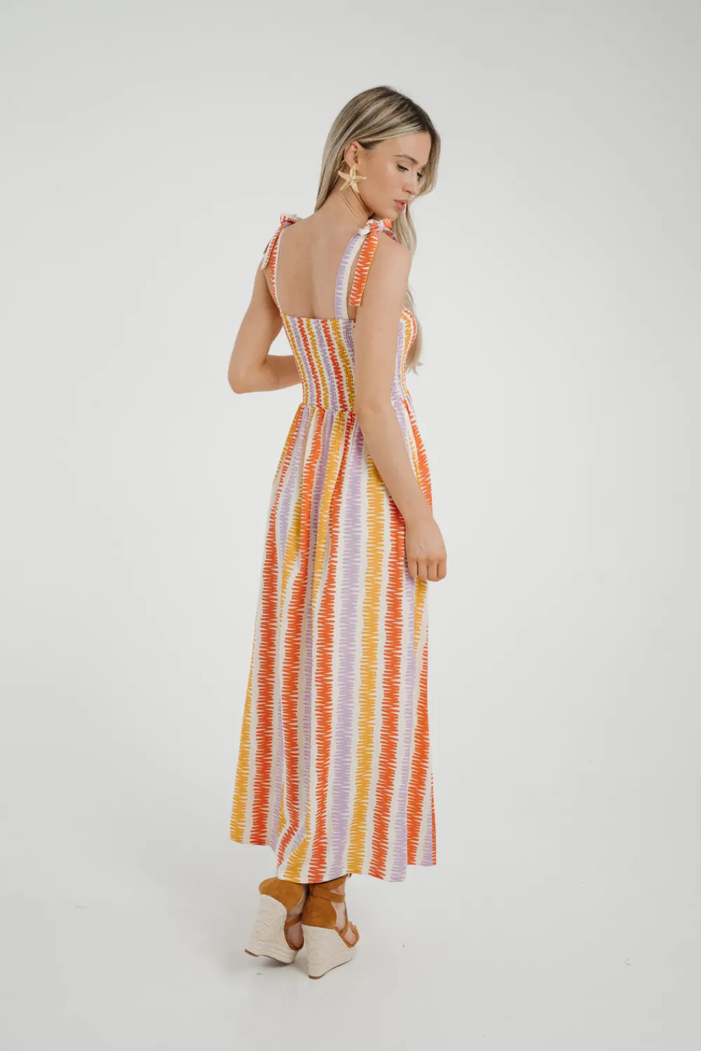 The Walk in Wardrobe Midi Dresses><noscript><img width=