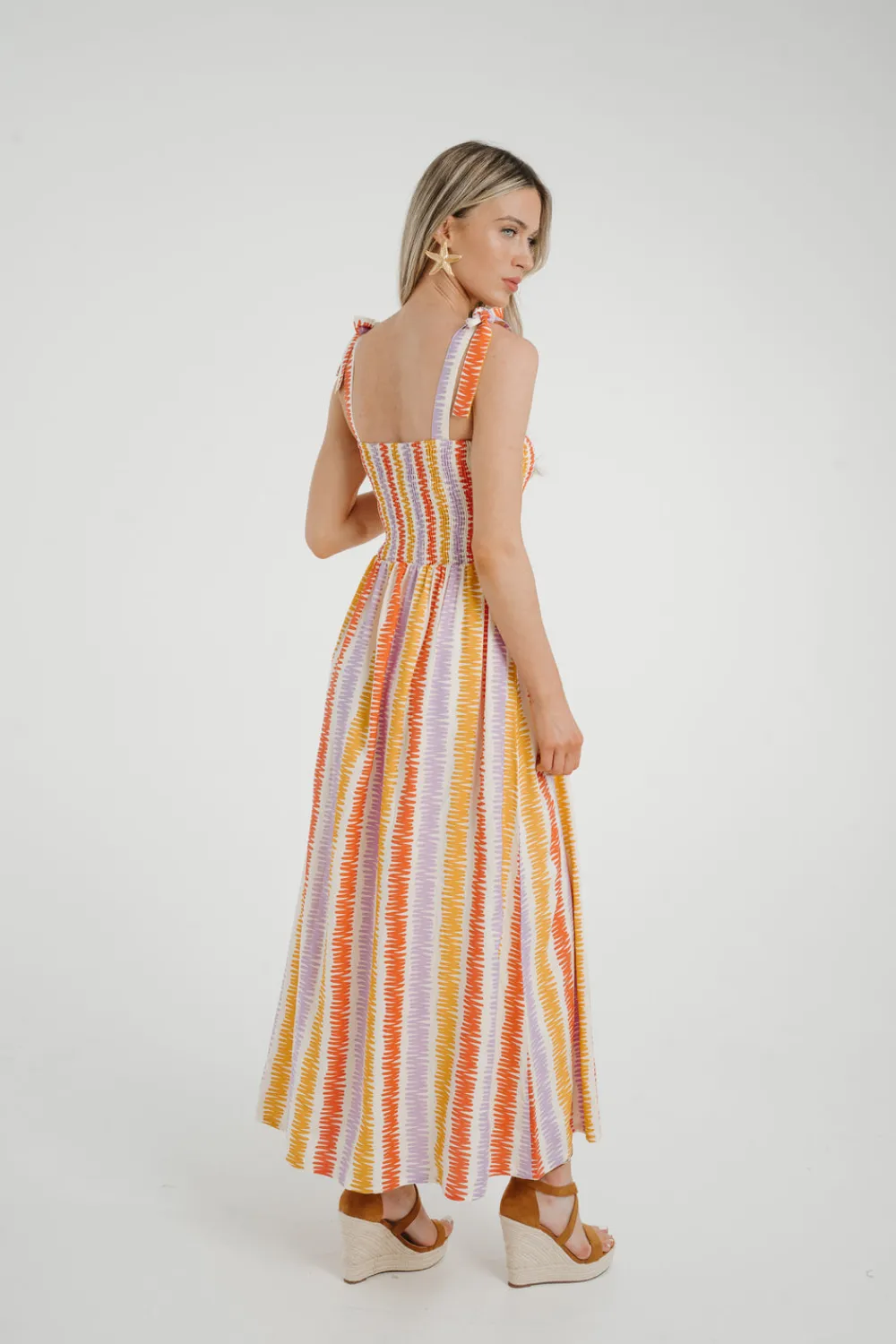 The Walk in Wardrobe Midi Dresses><noscript><img width=