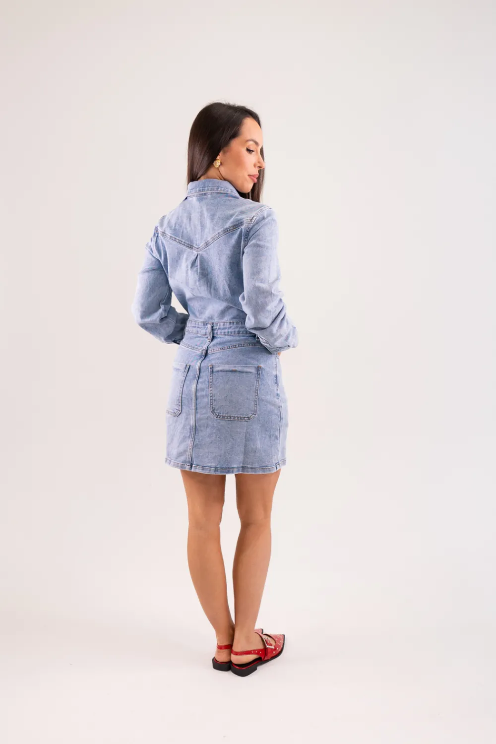 The Walk in Wardrobe Mini Dresses><noscript><img width=