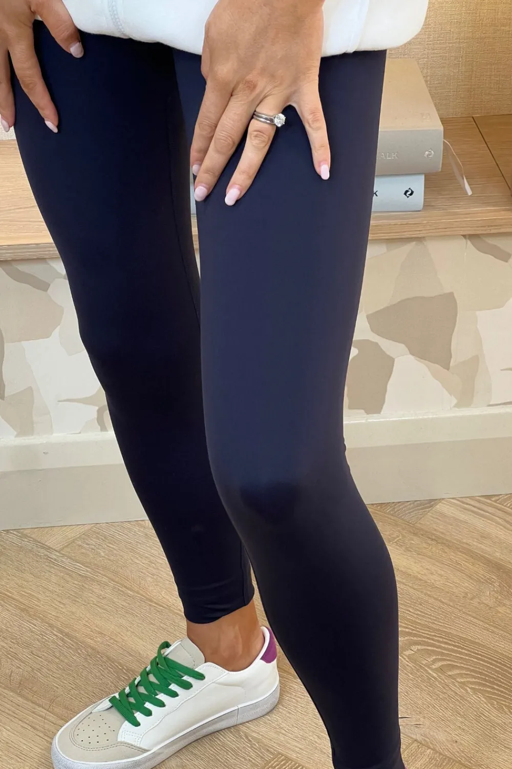 The Walk in Wardrobe Trousers><noscript><img width=