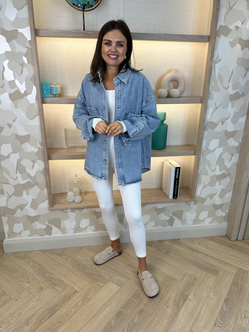 The Walk in Wardrobe Jumpsuits & Playsuits>Freya Unitard In Cream