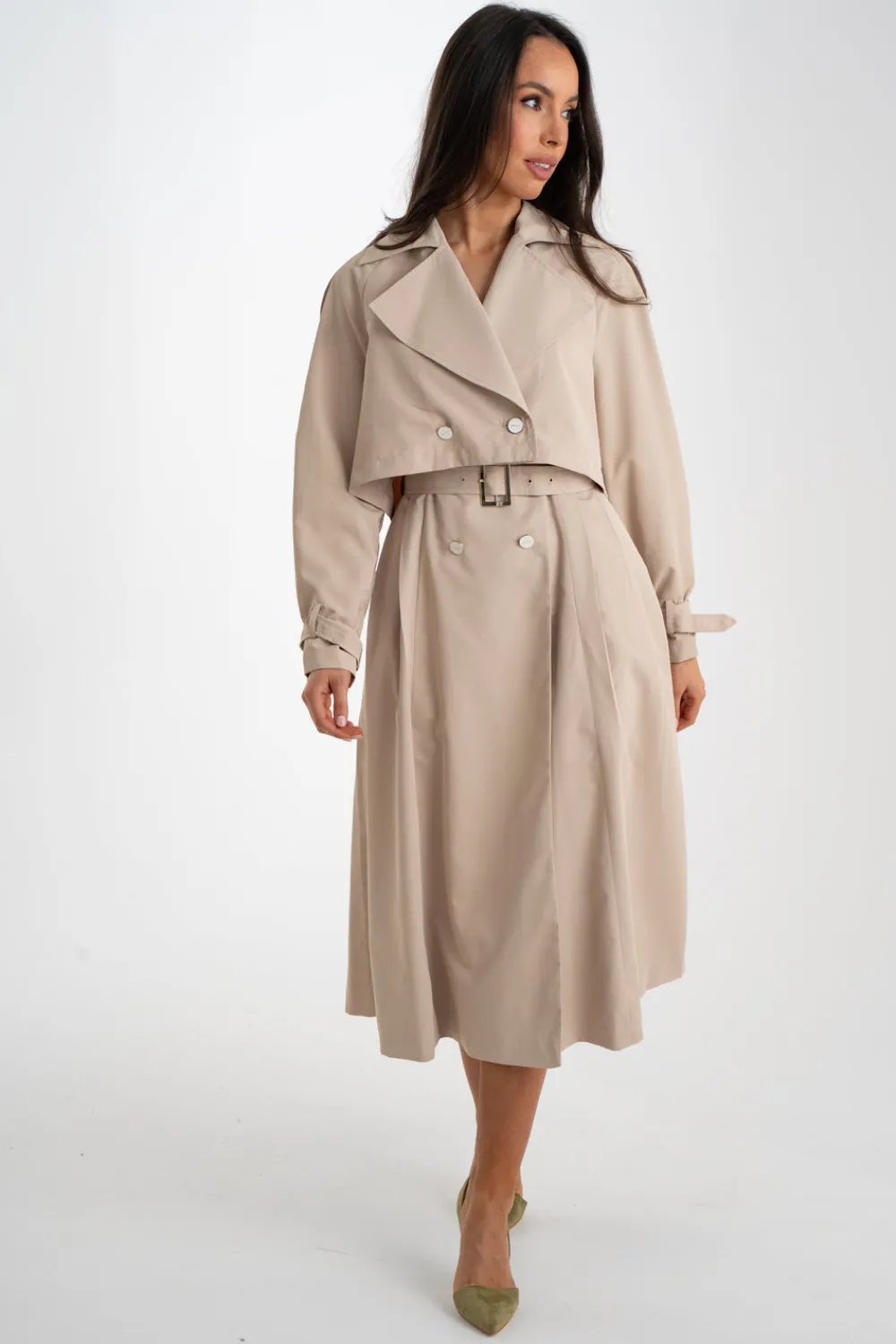 The Walk in Wardrobe Two-Piece><noscript><img width=