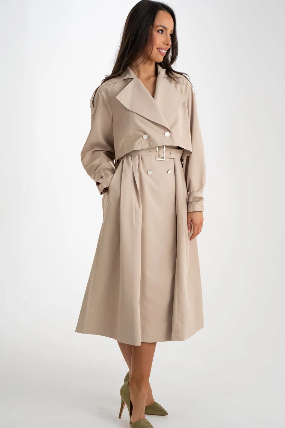 The Walk in Wardrobe Two-Piece><noscript><img width=