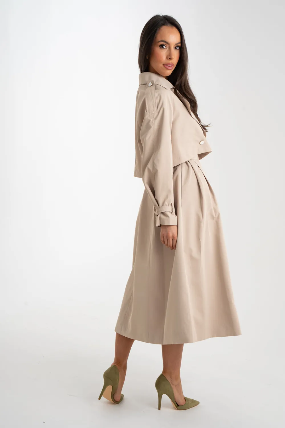 The Walk in Wardrobe Two-Piece><noscript><img width=