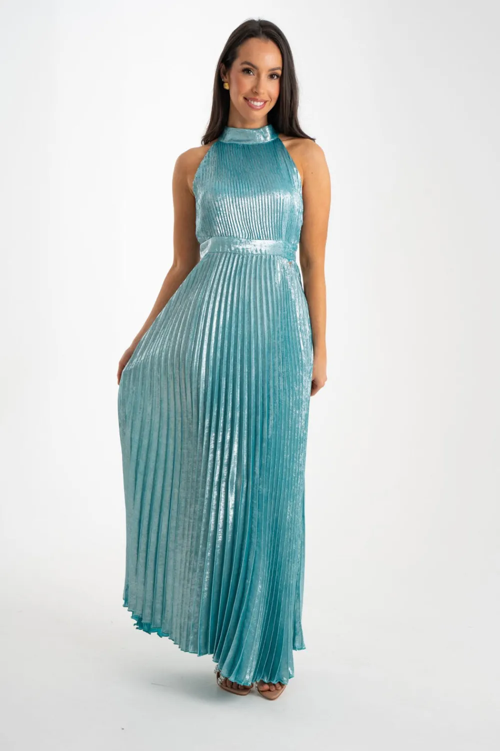 The Walk in Wardrobe Midi Dresses><noscript><img width=